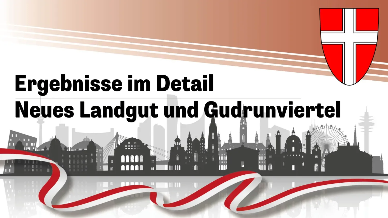 Heute.at - Wien-Wahl Ergebnis: Neues Landgut und Gudrunviertel