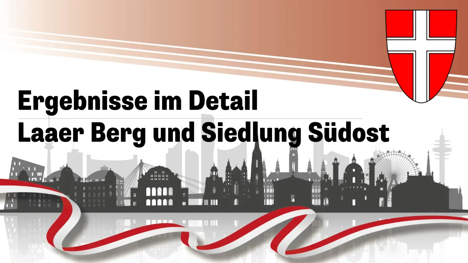 Heute.at - Wien-Wahl Ergebnis: Laaer Berg und Siedlung Südost