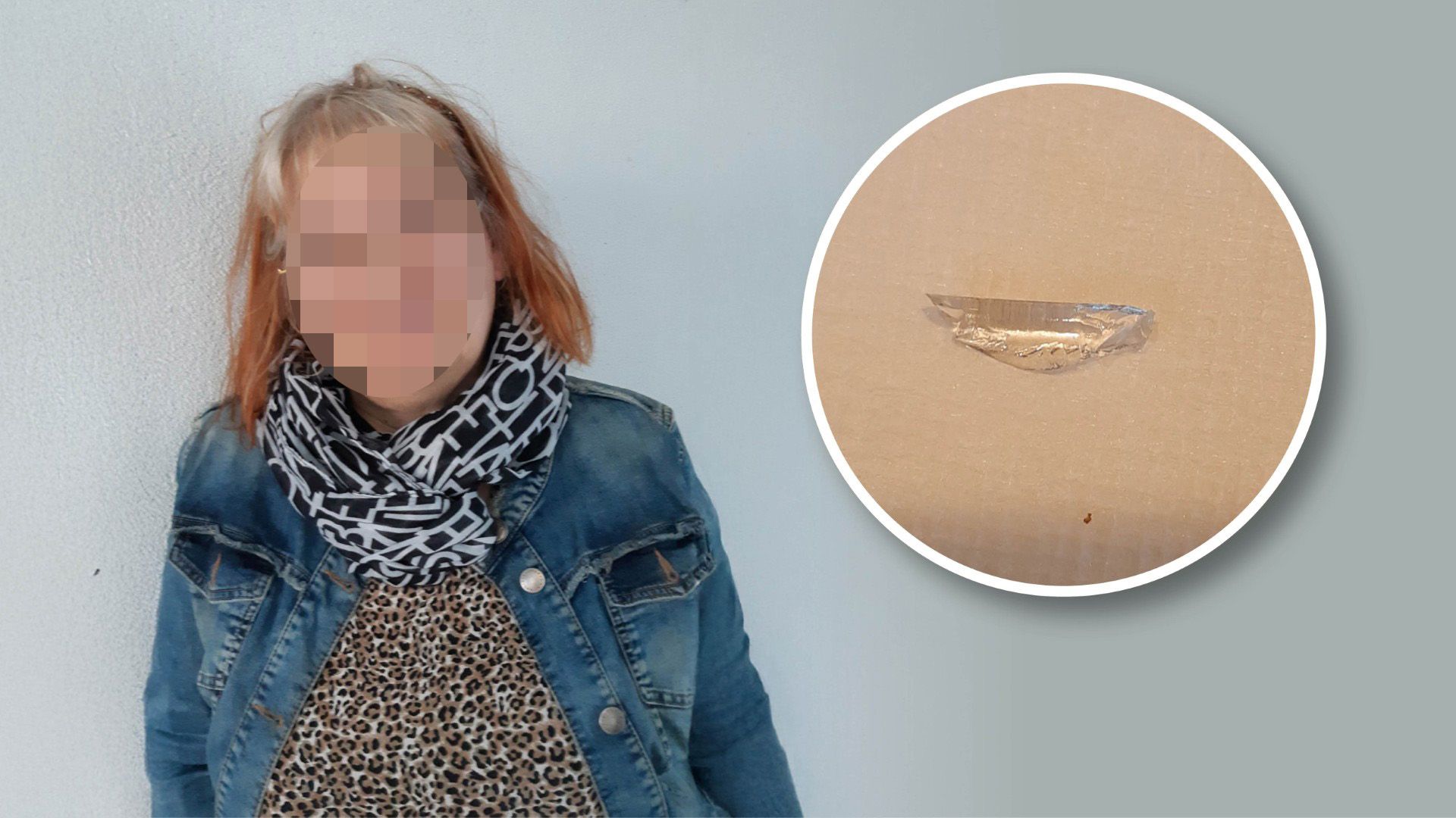 Nicole fand in einer Wiener Konditorei einen Glassplitter in ihrem Dessert.