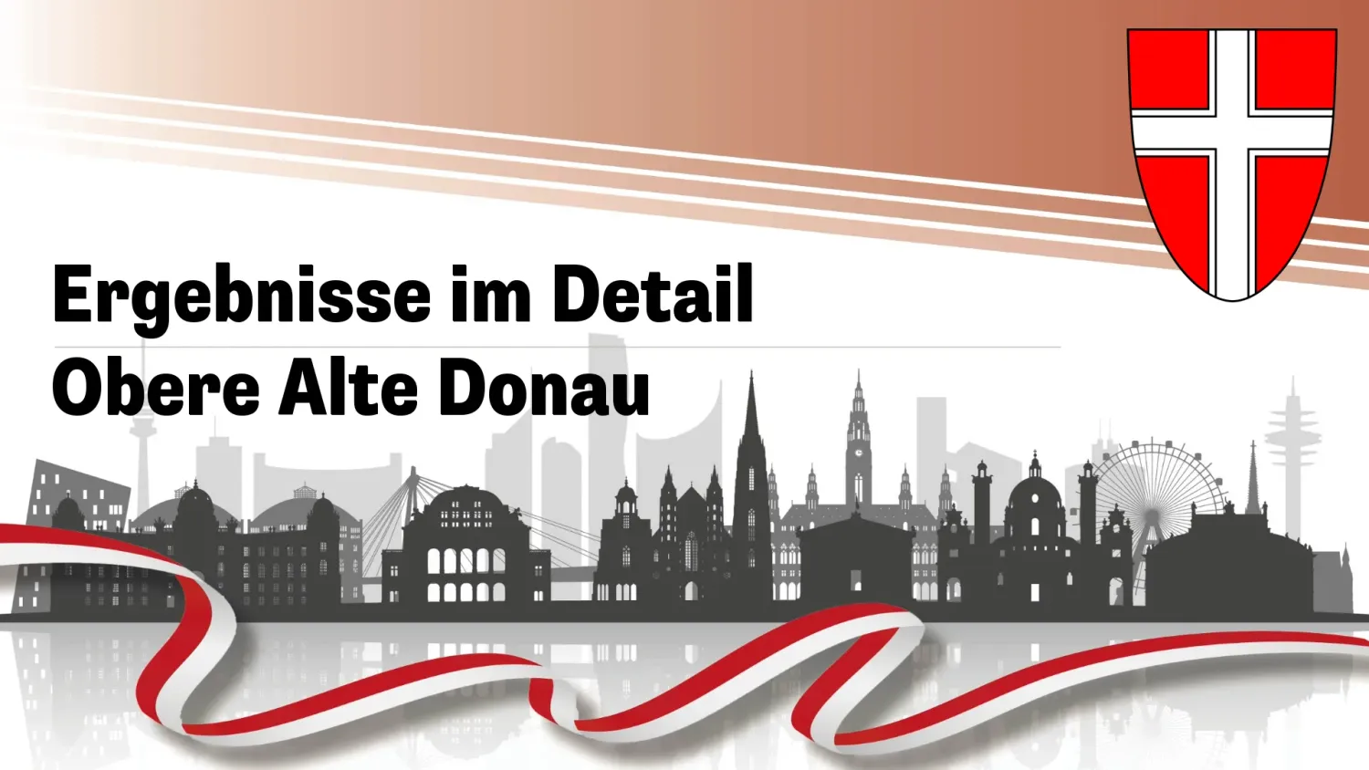 Heute.at - Wien-Wahl Ergebnis: Obere Alte Donau
