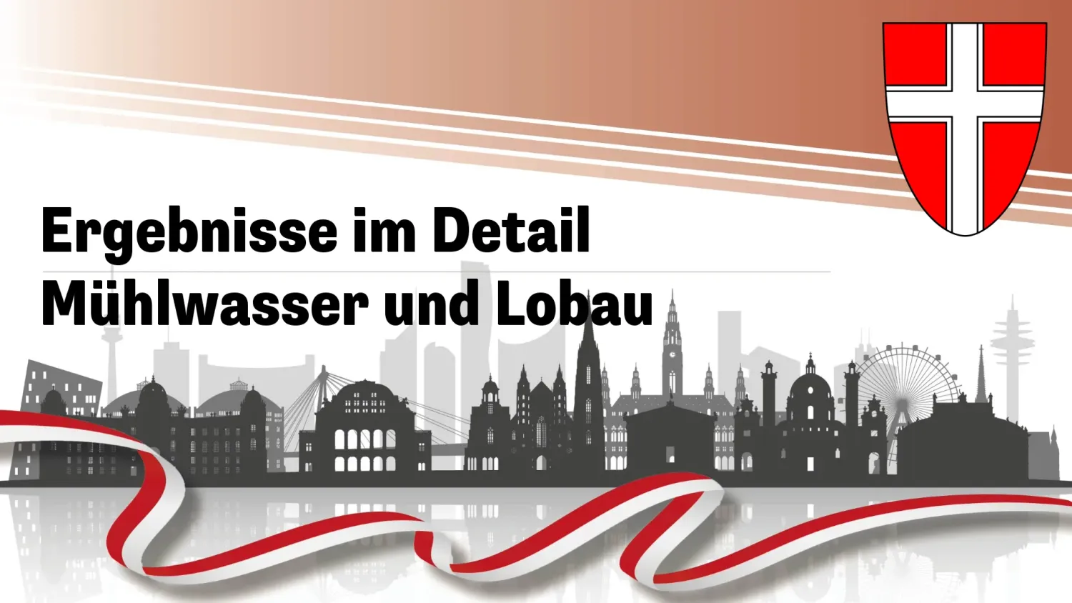 Heute.at - Wien-Wahl Ergebnis: Mühlwasser und Lobau