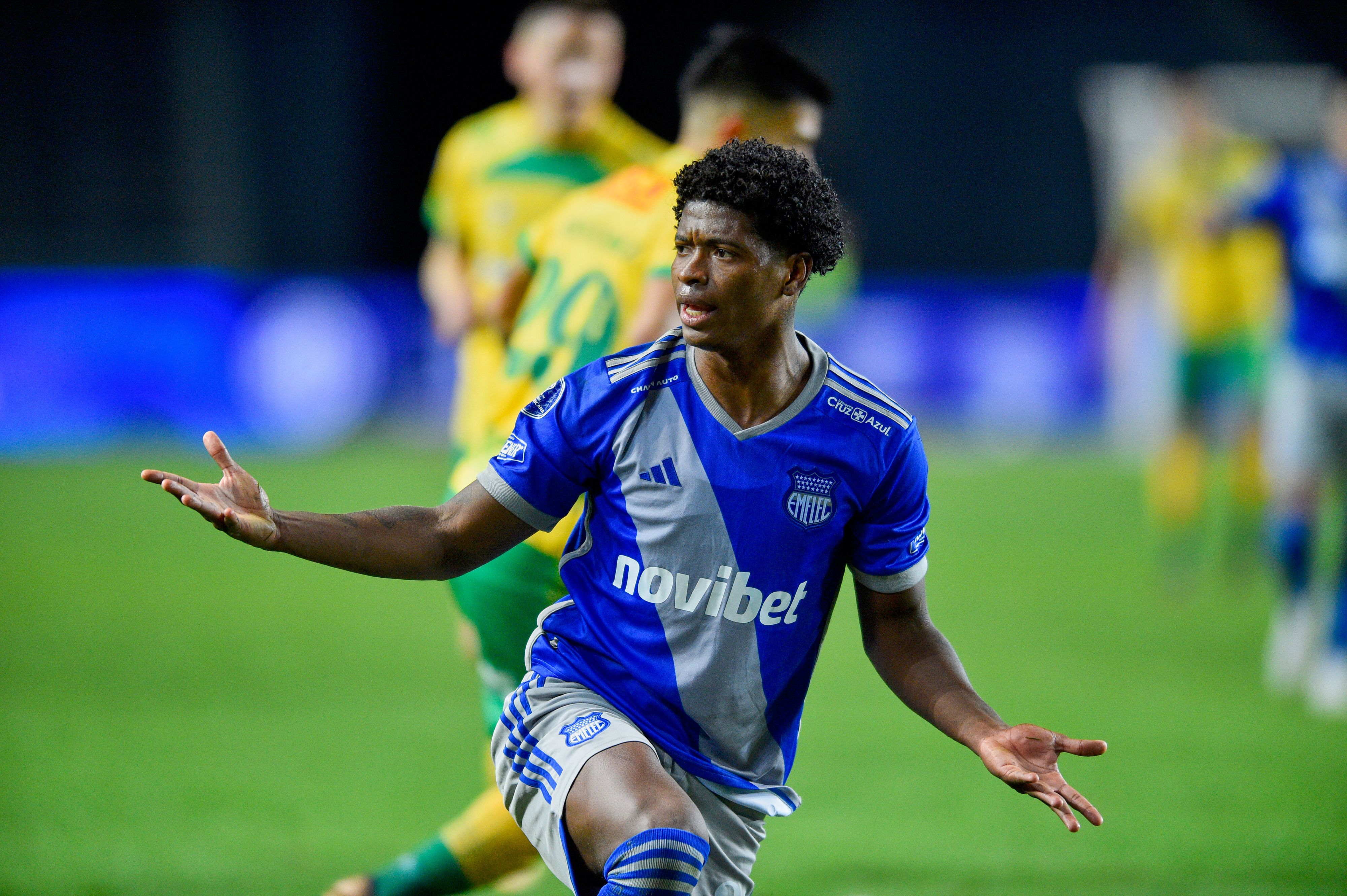 Ins Haus von Jackson Rodriguez wurde eingebrochen.