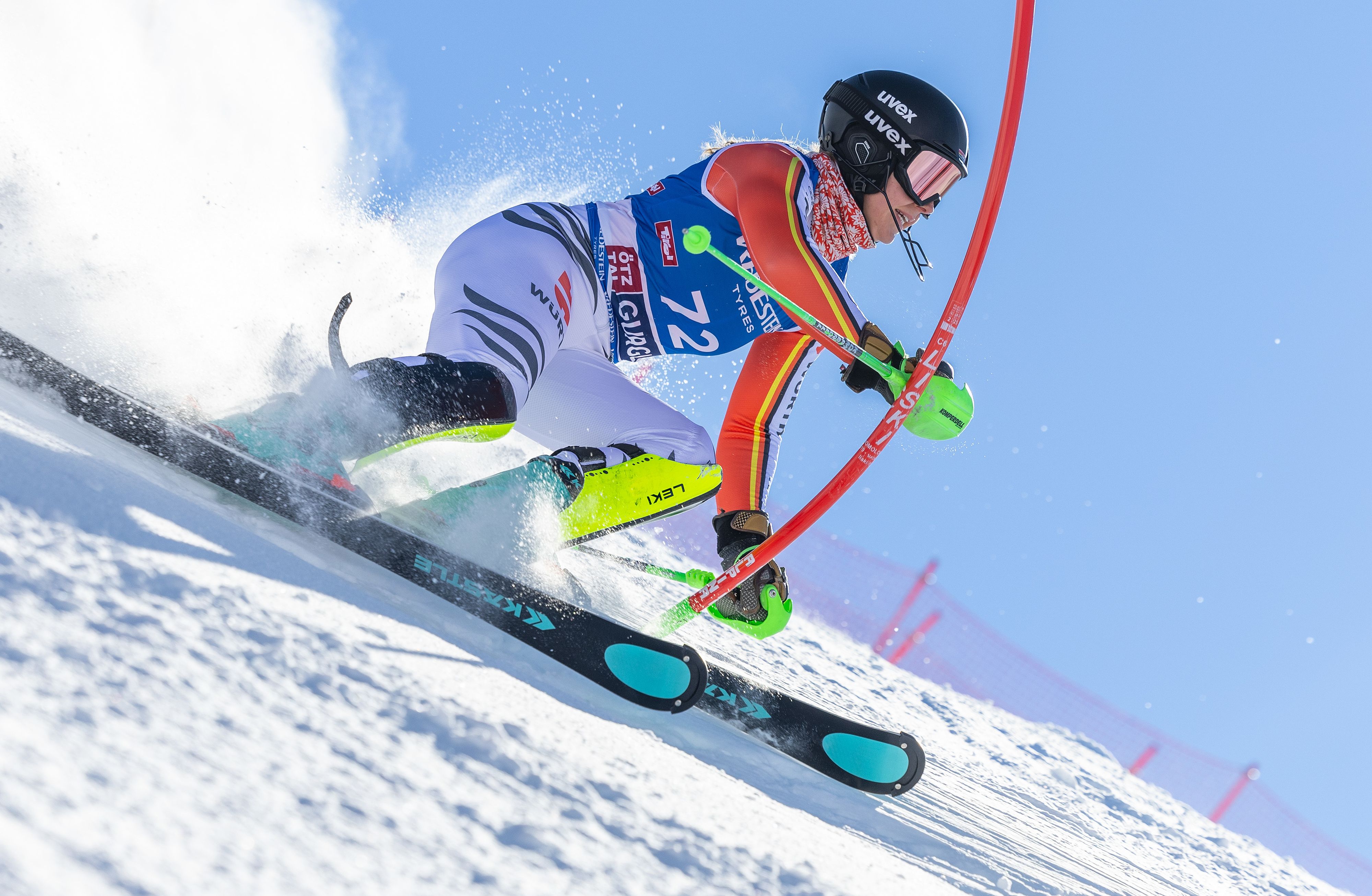 Romi Remme hat in die ski-Pension abgeschwungen. 