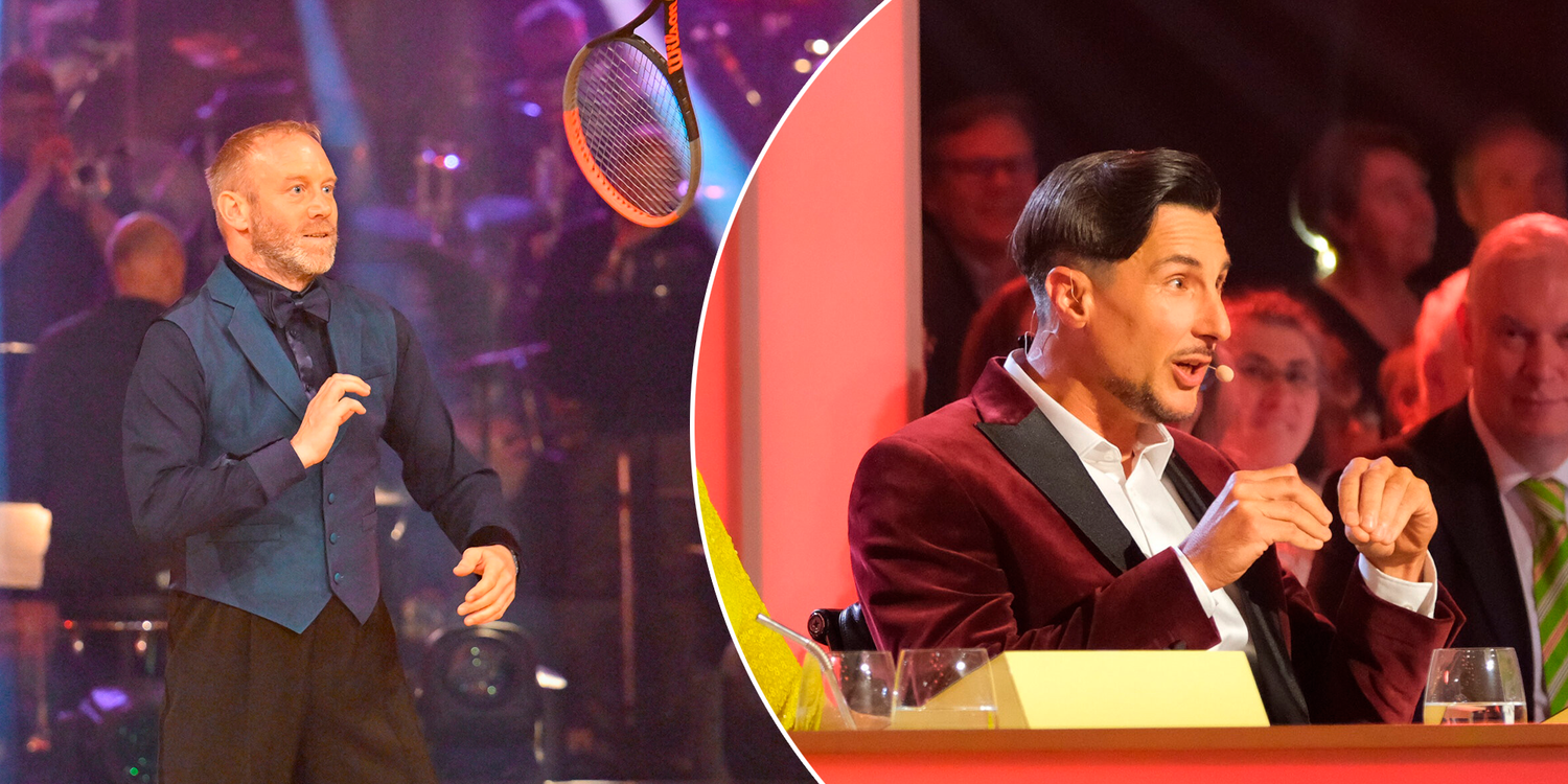 Koubek und Ekker werden keine Freunde mehr. 