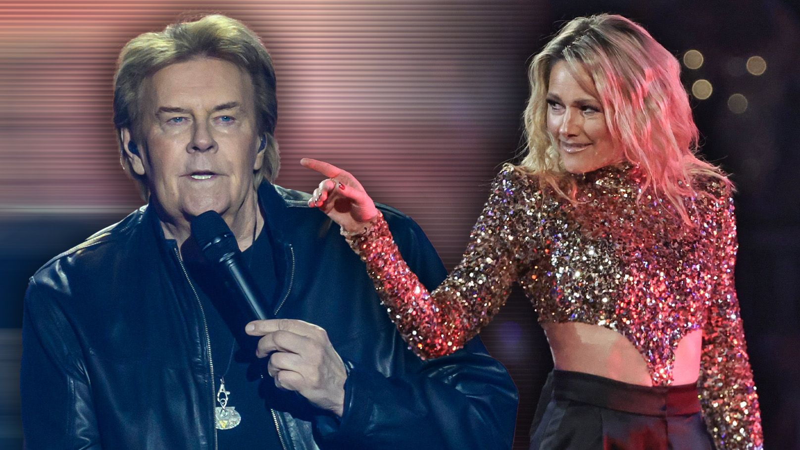 Heute.at - Du bist sexy – Helene reagiert auf Carpendales Kritik