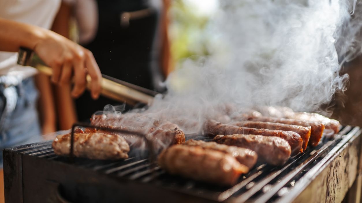 Heute.at - Schokobanane! Das sind die Grill-Trends 2025