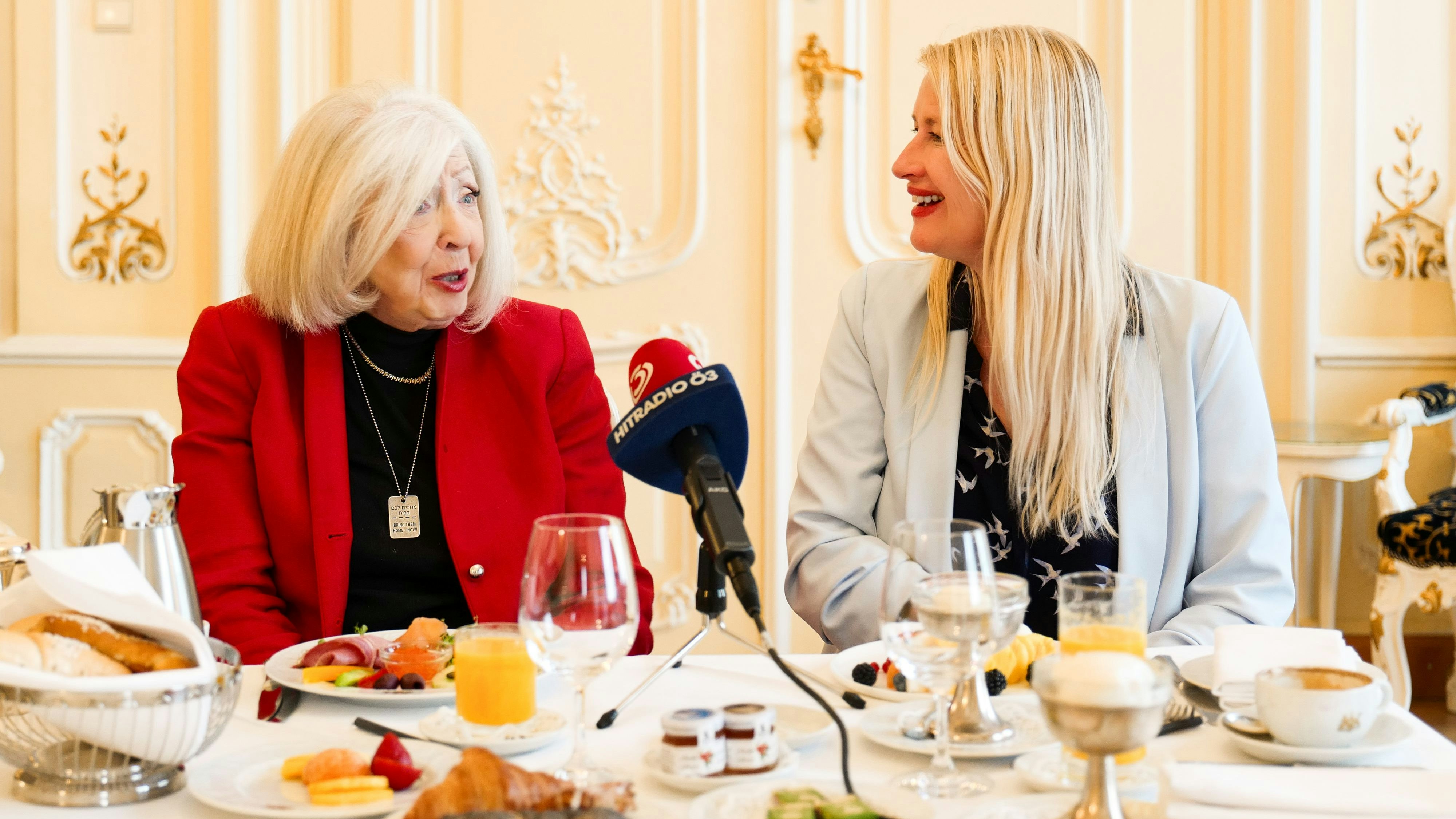 Die heute 97-Jährige erinnert sich an ihr Leben als jüdisches Mädchen in Wien nach dem Anschluss an Hitler-Deutschland.