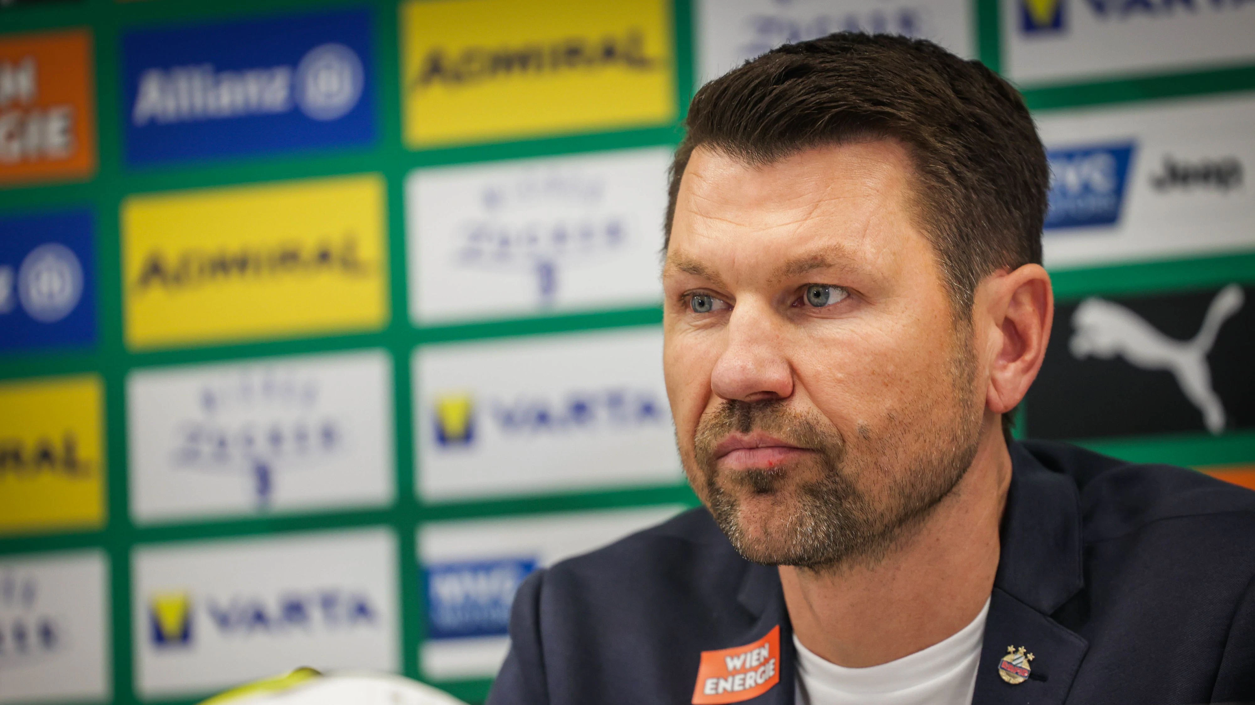 Rapids Sport-Geschäftsführer Markus Katzer. 