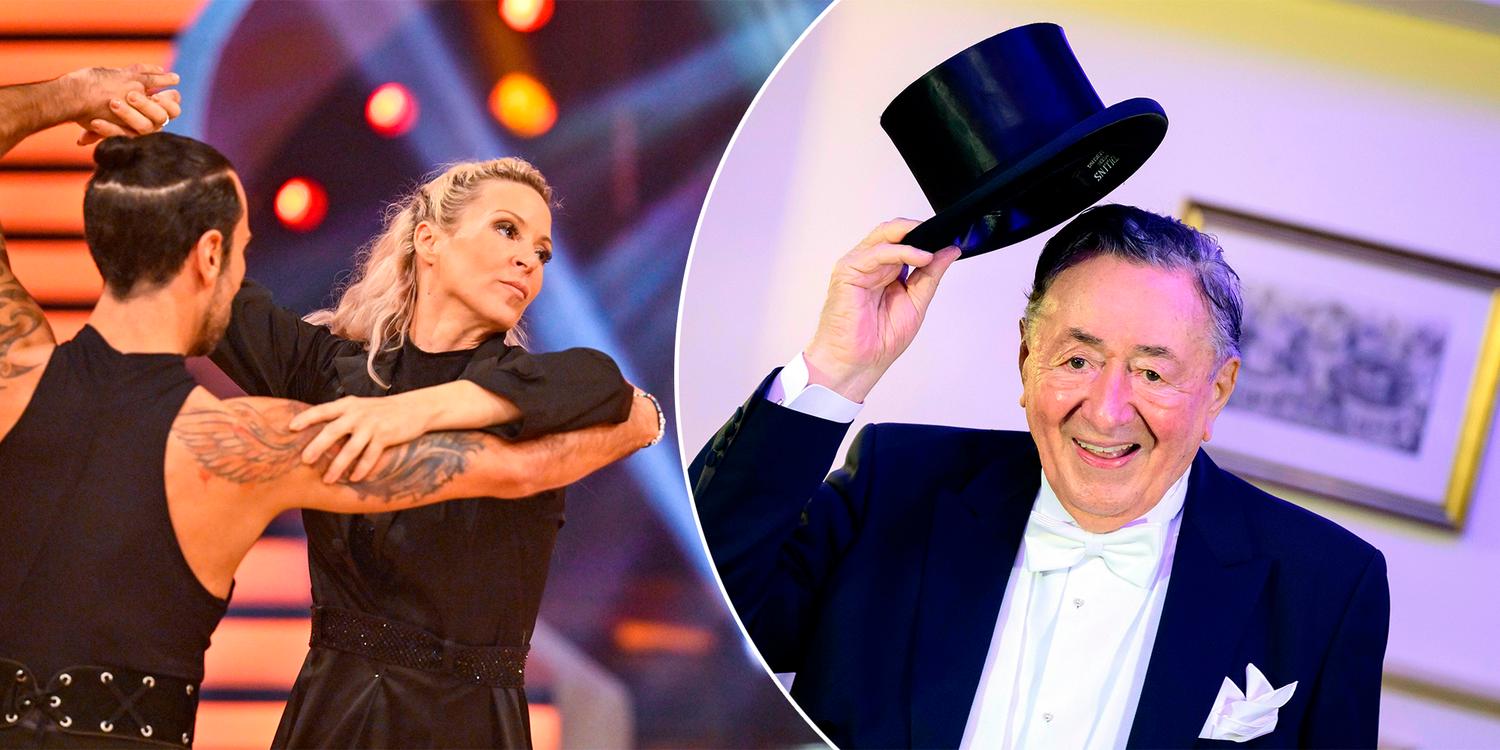 Simone Lugner erzählte über einen Vorfall mit einem Fan von Richard.