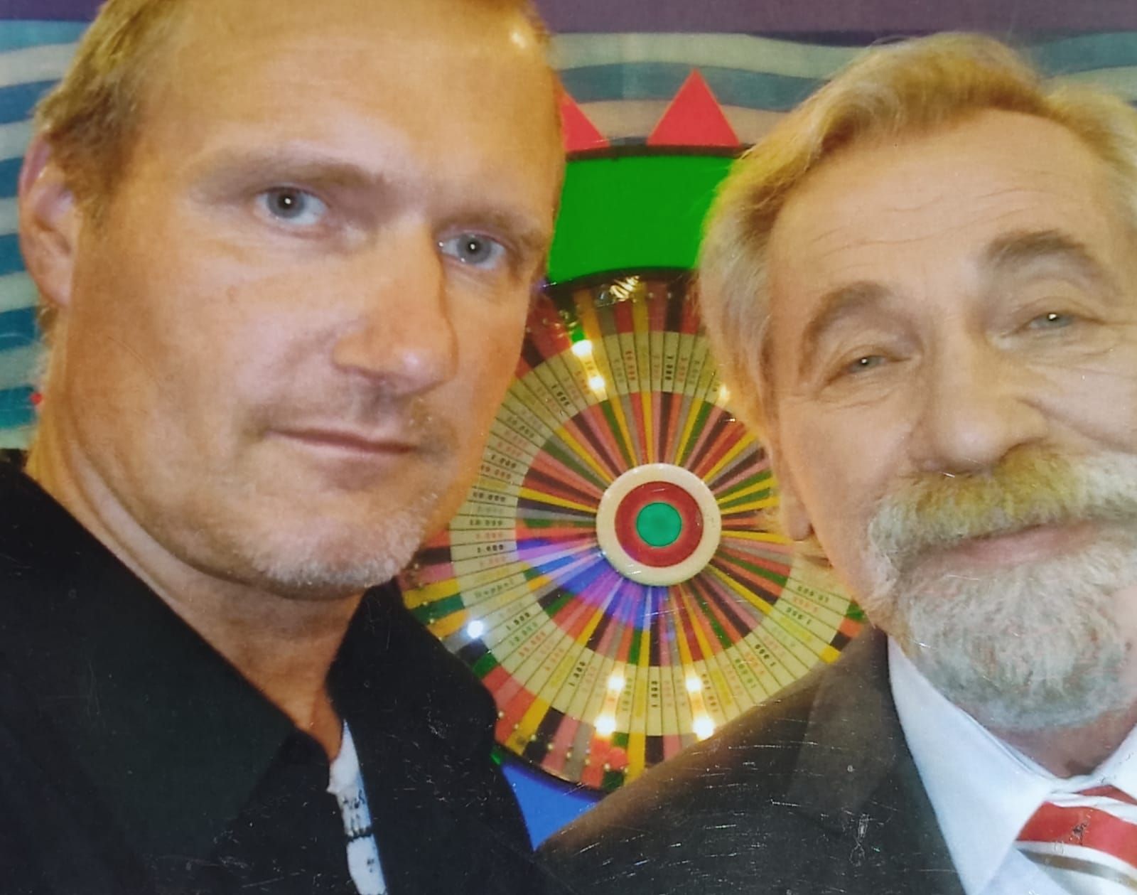 Leser Christian Linzer verbindet wundervolle Erinnerungen mit der Moderatoren-Legende Peter Rapp – 221 Mal besuchte der Wiener die Brieflosshow.