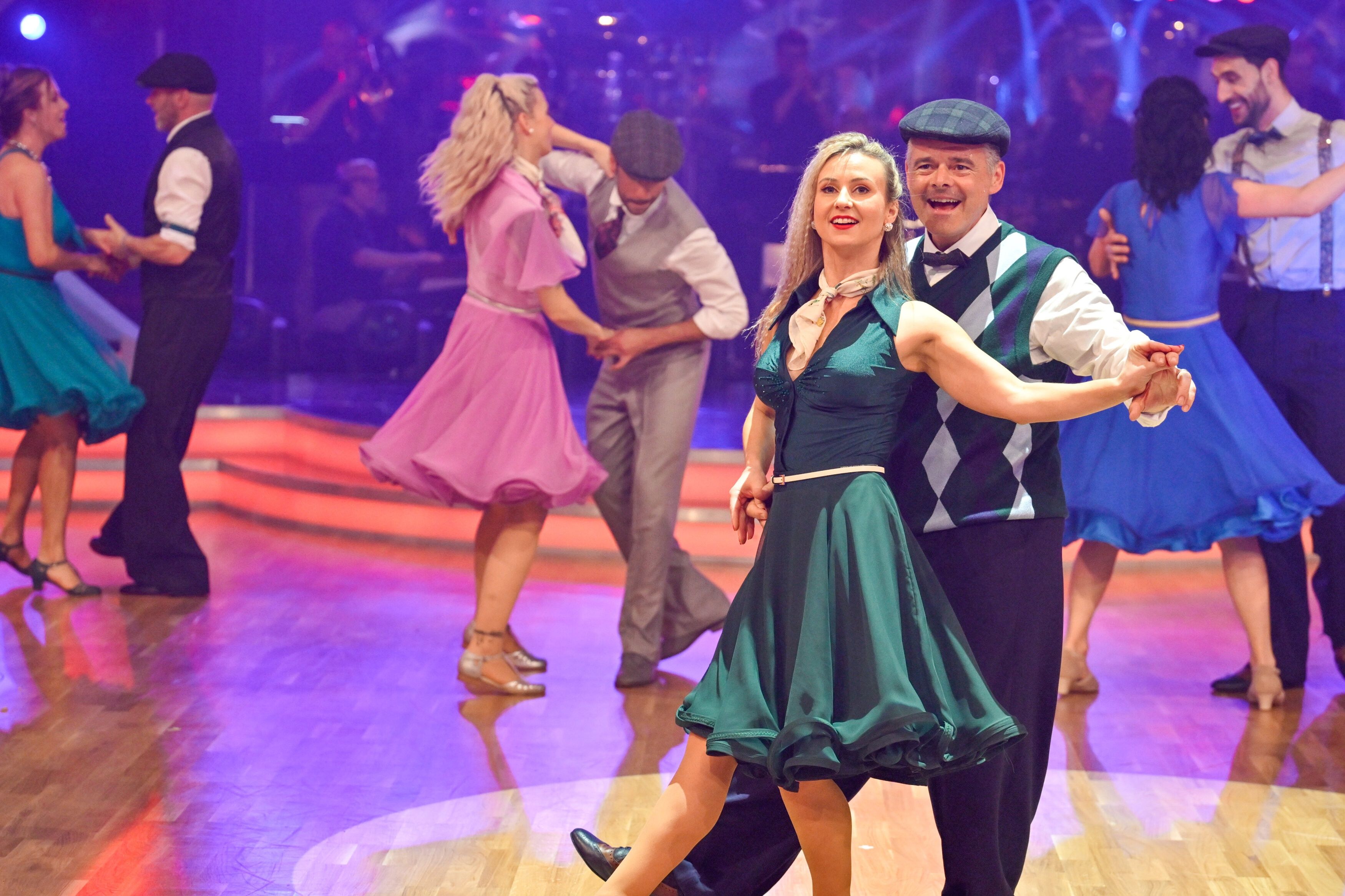 Am Freitag mussten die 