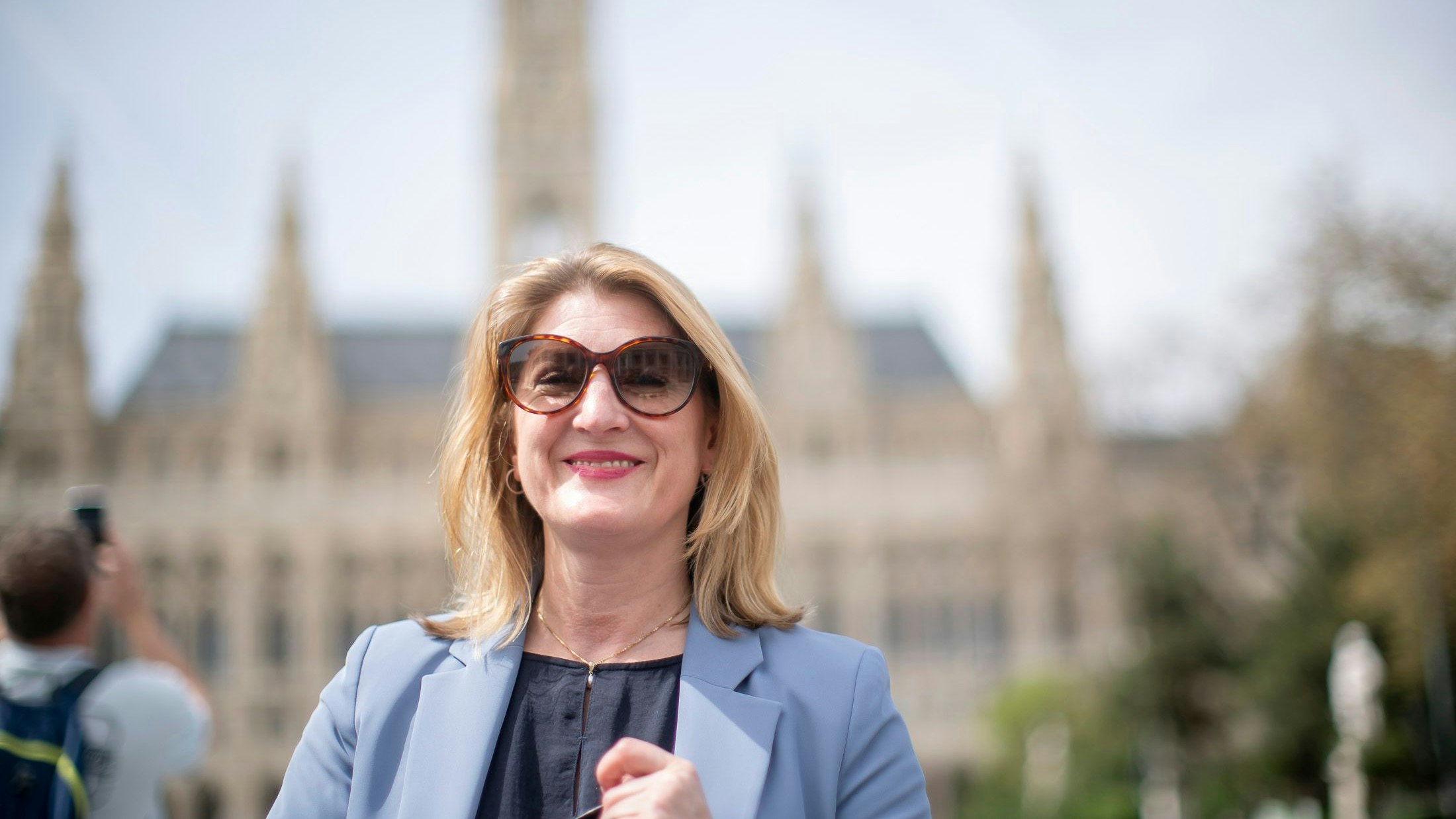 Heute.at - Vizebürgermeisterin: Wollen echte Reformen bringen