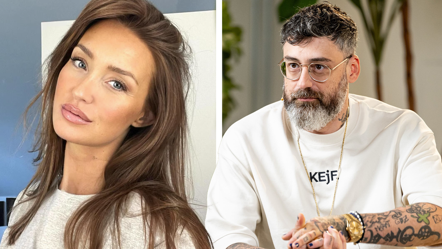 Lange hat Georgina Stumpf geschwiegen, nun war sie bereit, über ihre am Ende 