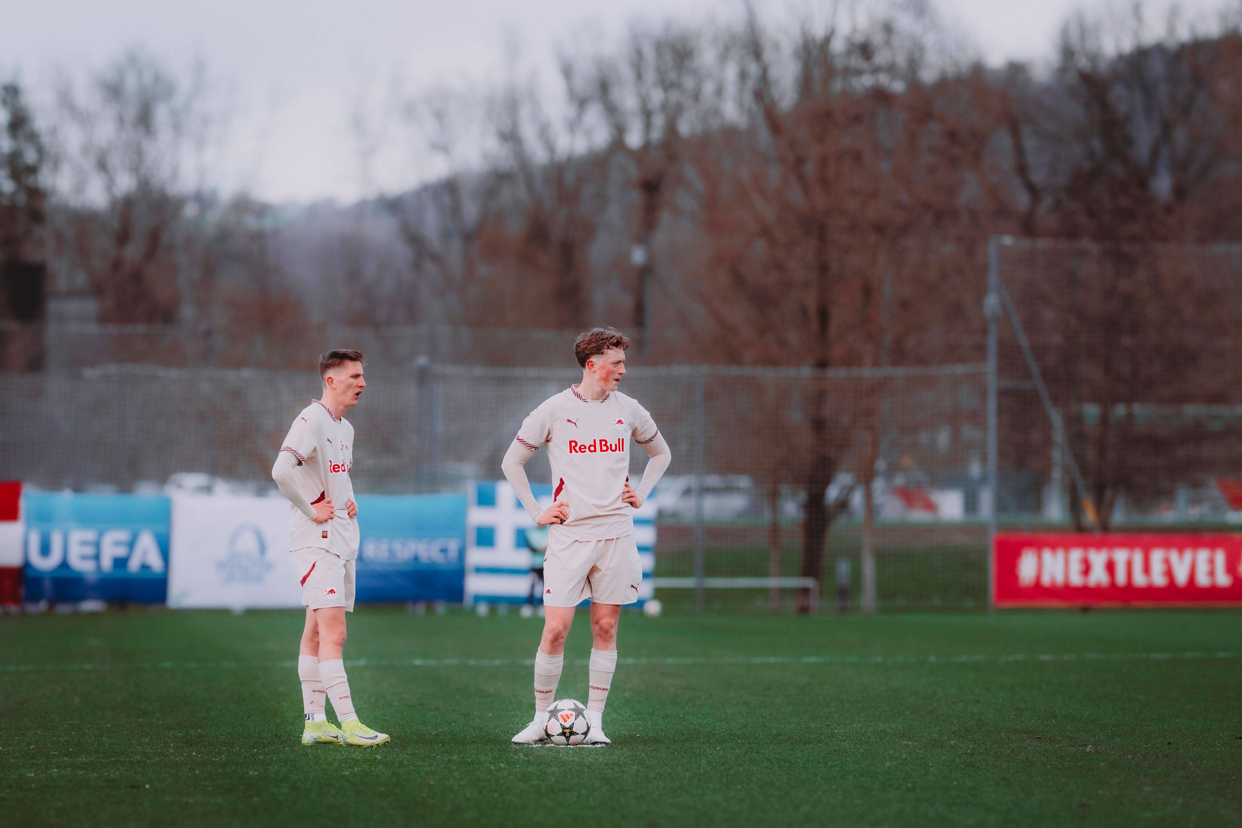 Salzburg scheidet aus der Youth League aus.