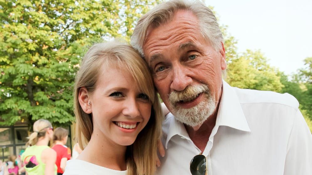 Erste emotionale Worte – Abschied von Peter Rapp – Tochter meldet sich ...