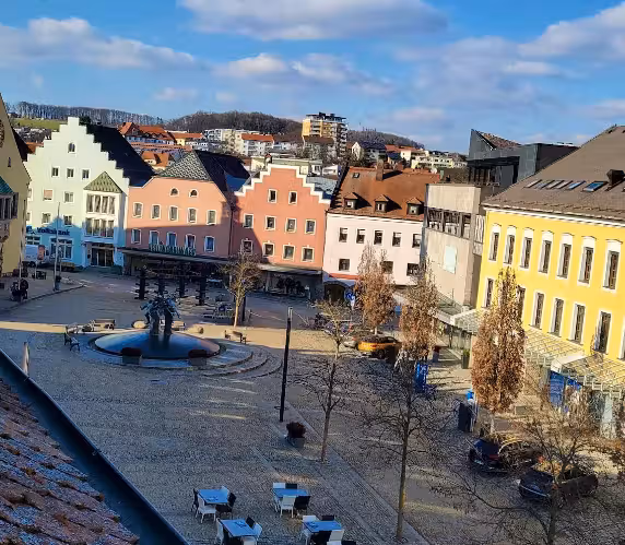 In Cham (Bayern) wurden drei Menschen innert eines Tages leblos aufgefunden.