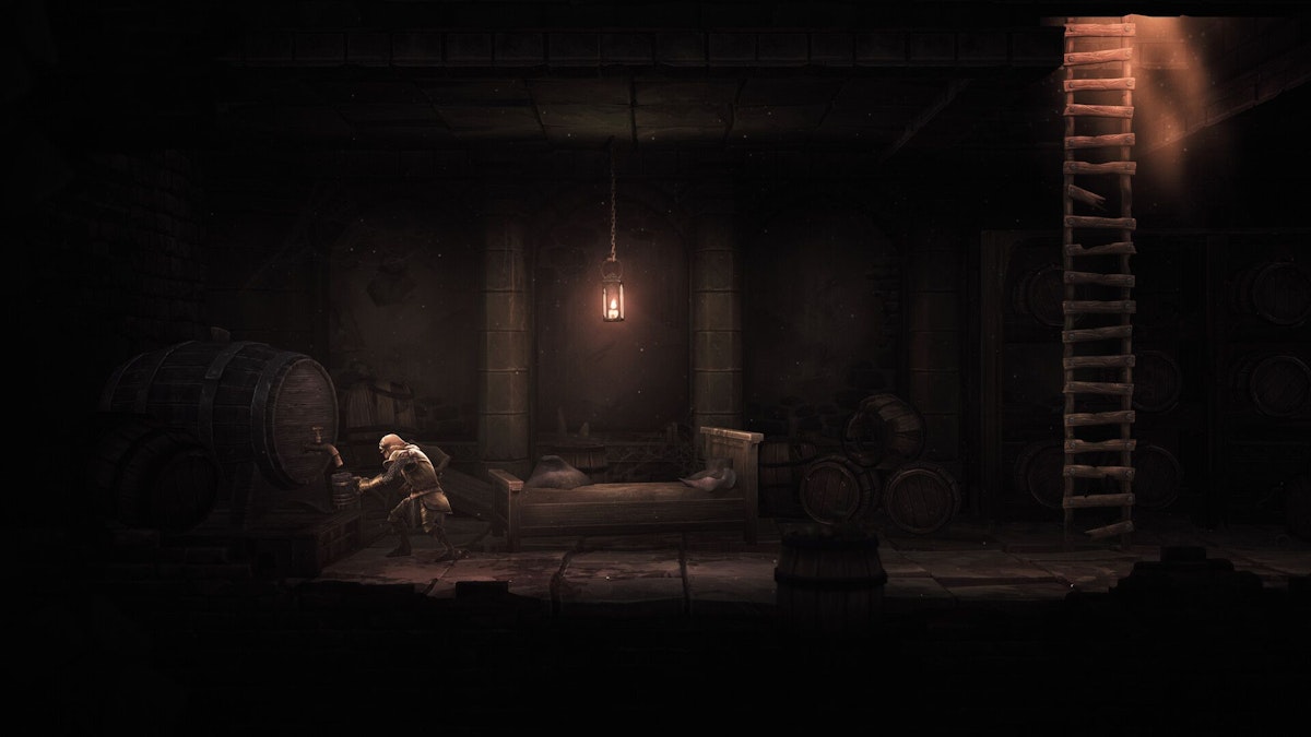 "Mandragora: Whispers of the Witch Tree" fesselt extrem