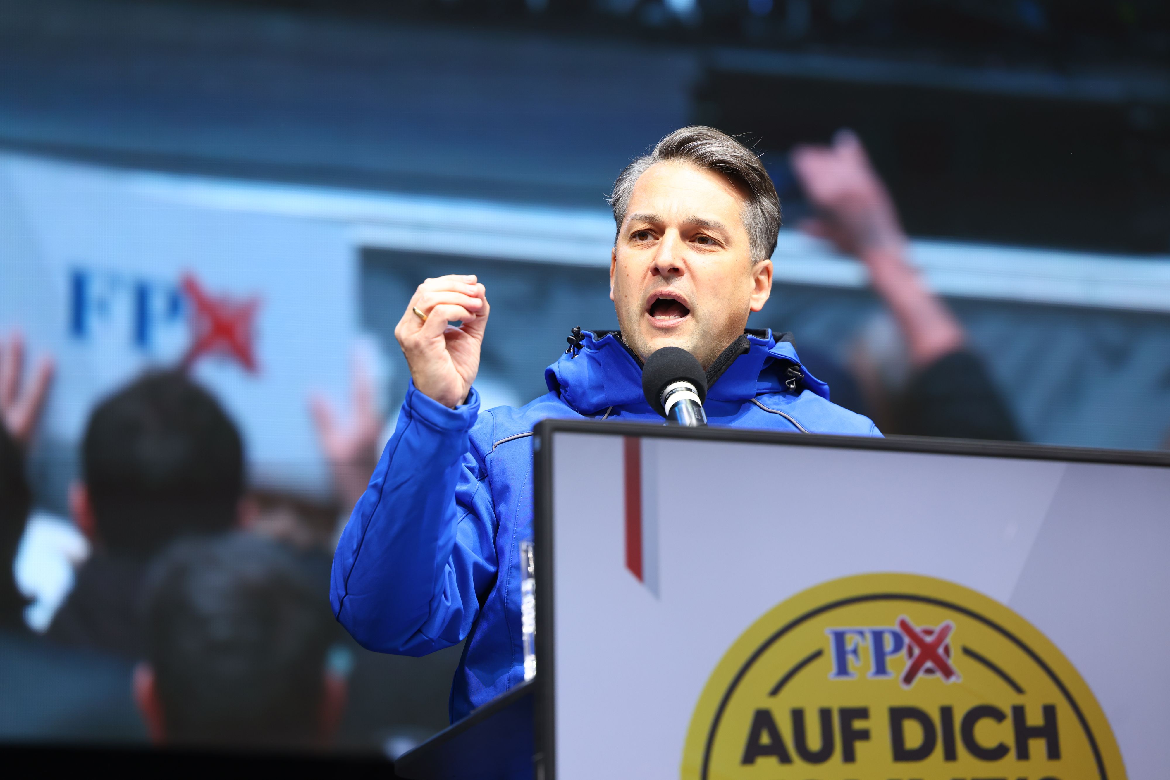 Heute.at - Alles abnicken, was SPÖ vorgibt– FP gegen Koalition