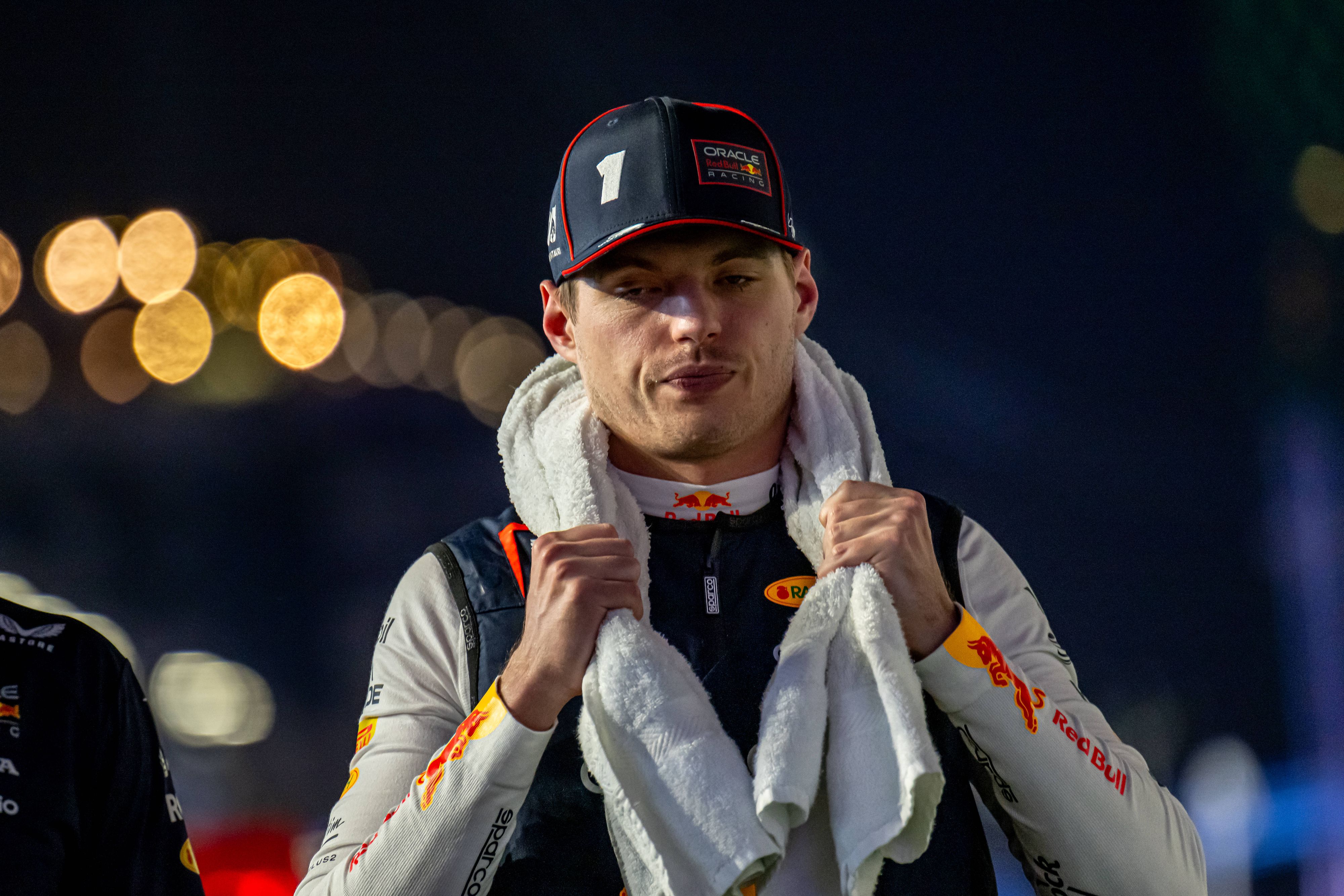Formel-1-Star Max Verstappen. 