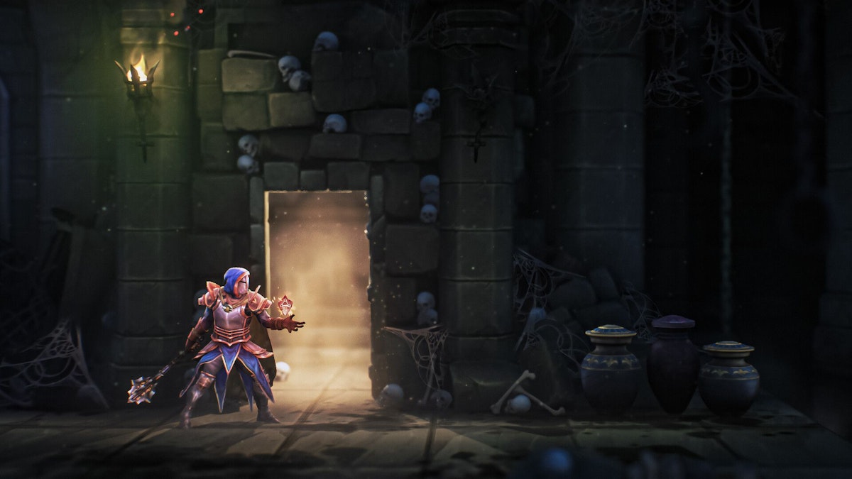 "Mandragora: Whispers of the Witch Tree" fesselt extrem
