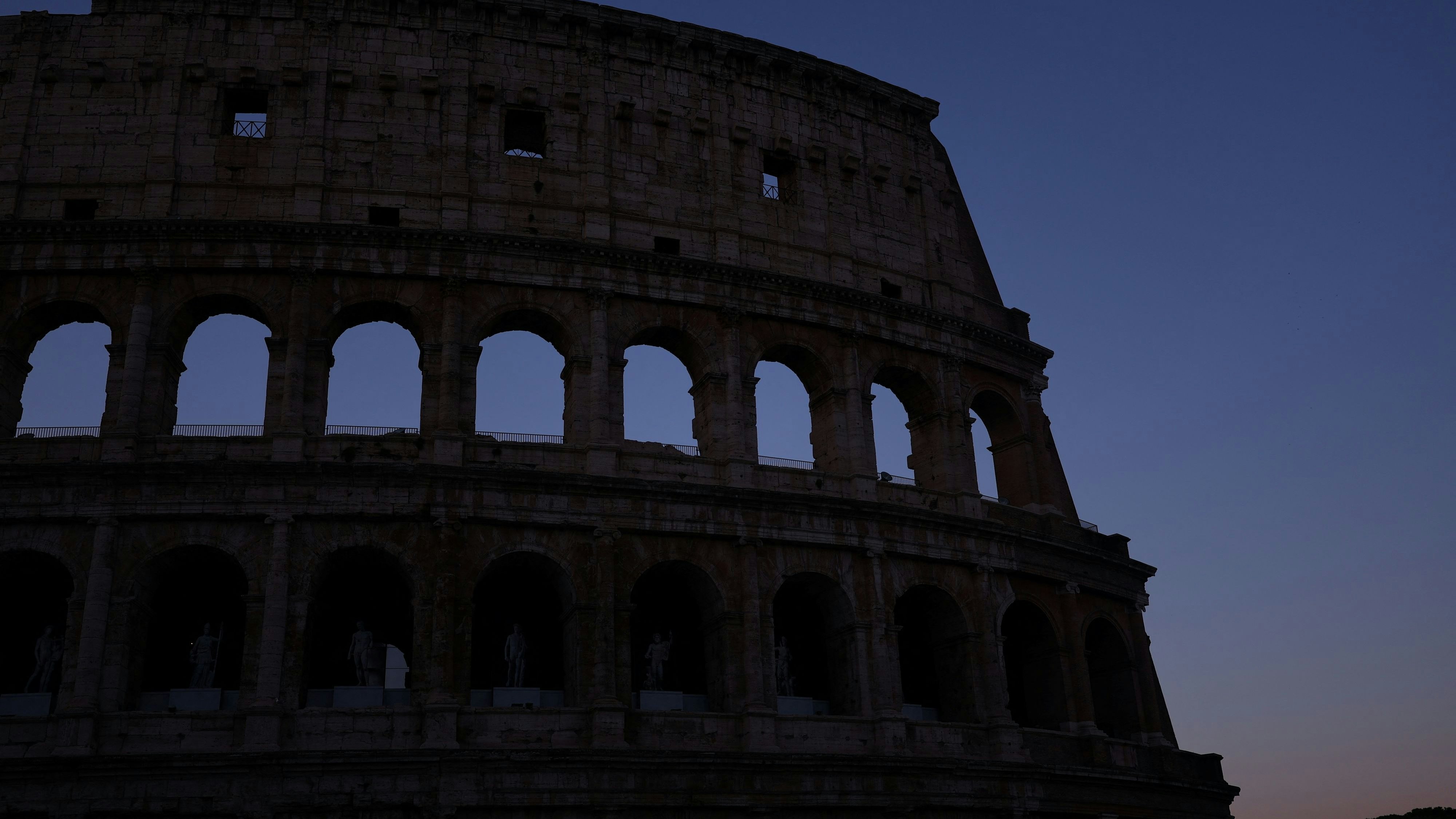Heute.at - Römisches Reich – die wahren Gründe für den Untergang
