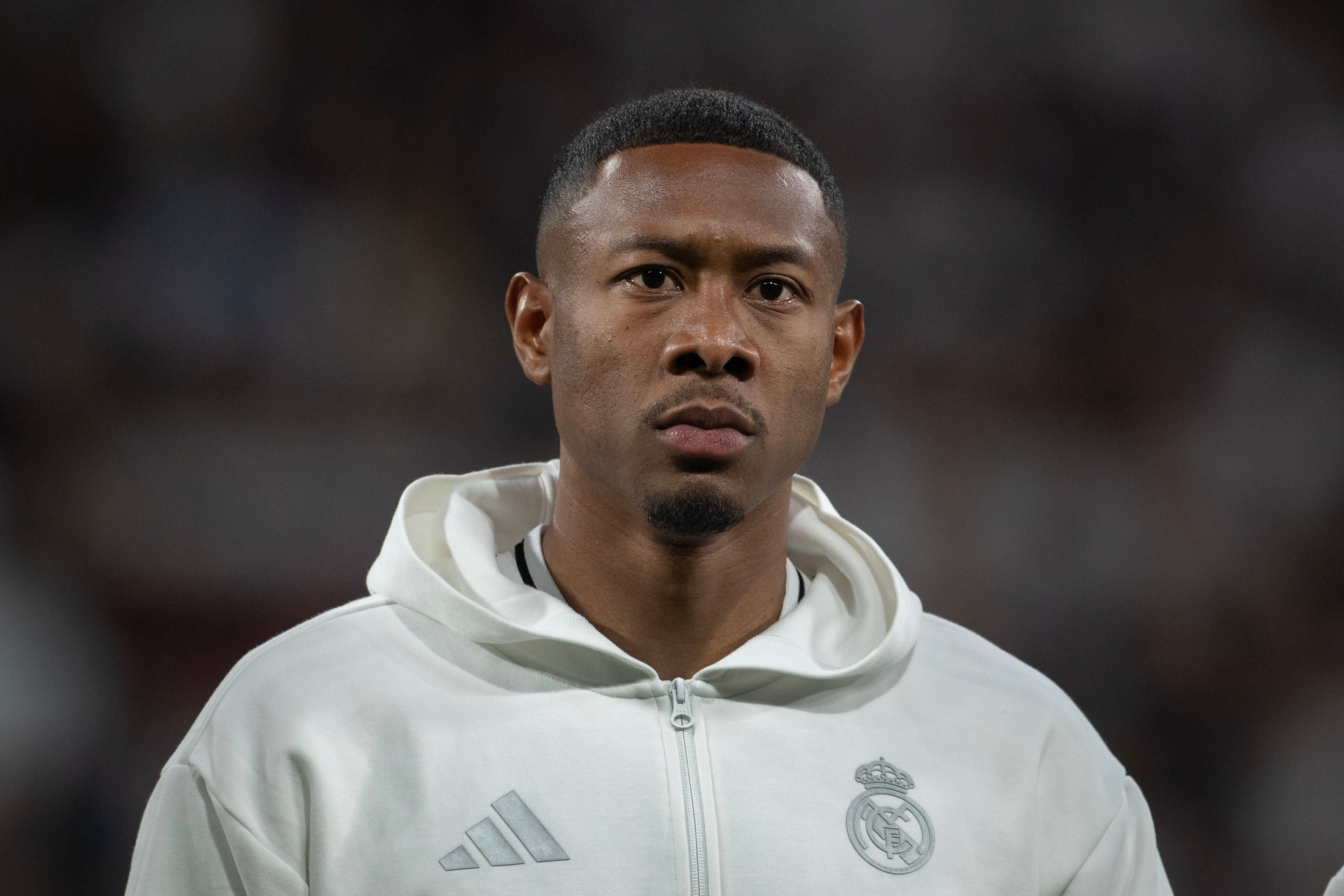 Verläßt David Alaba Real Madrid?