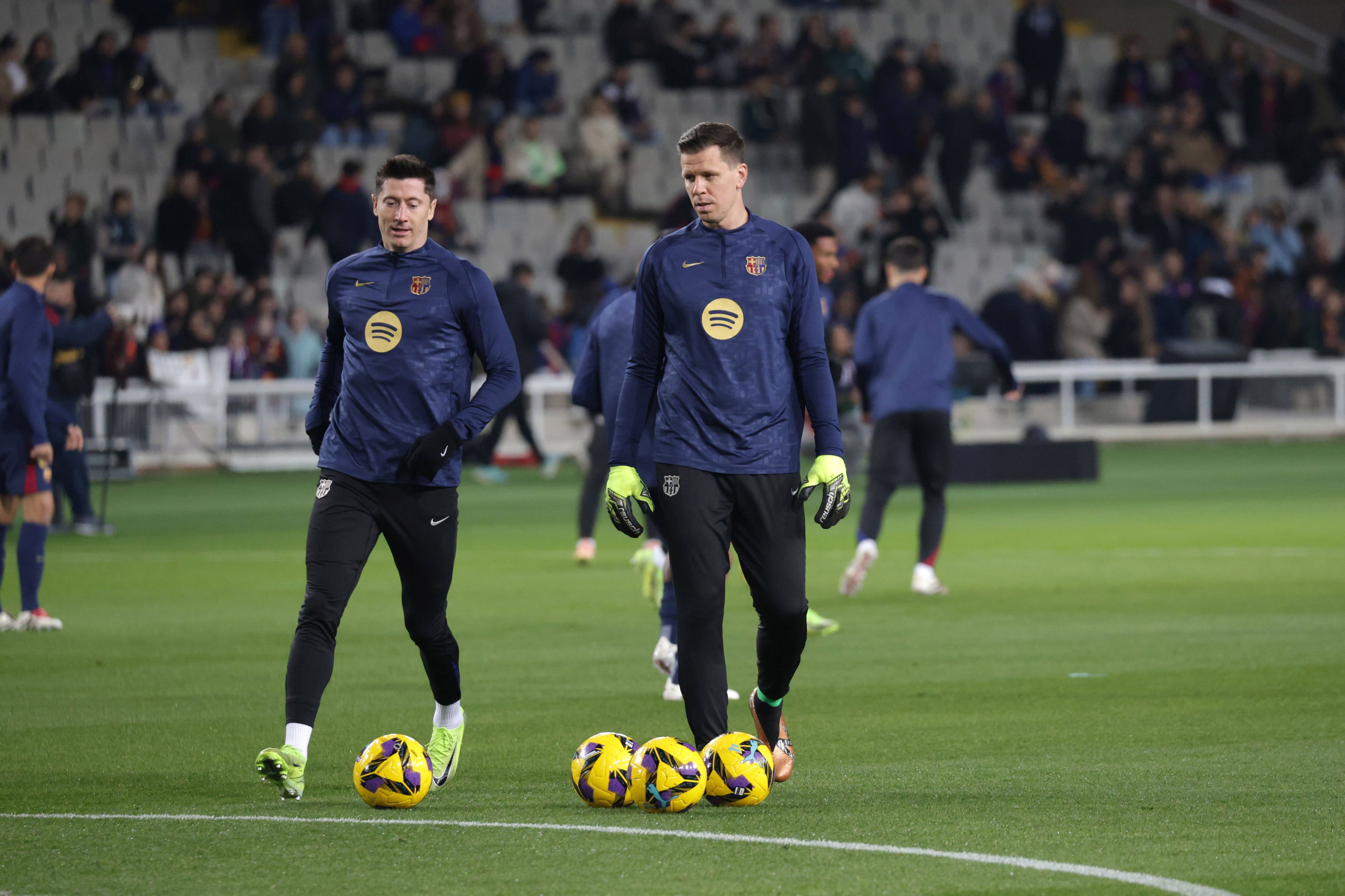 Wojciech Szczesny (r.) spricht über seine Sucht, das Rauchen.