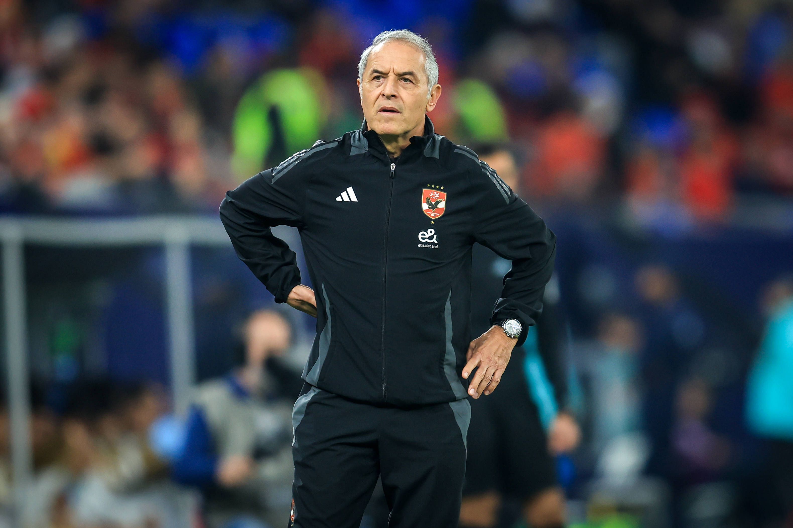 Marcel Koller erlebt gerade hektische Zeiten bei Al-Ahli.