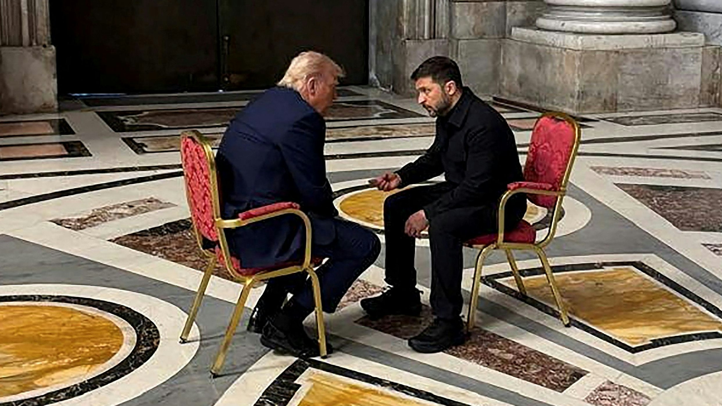 Heute.at - Trump drängt Ukraine zu baldiger Einigung mit Russland