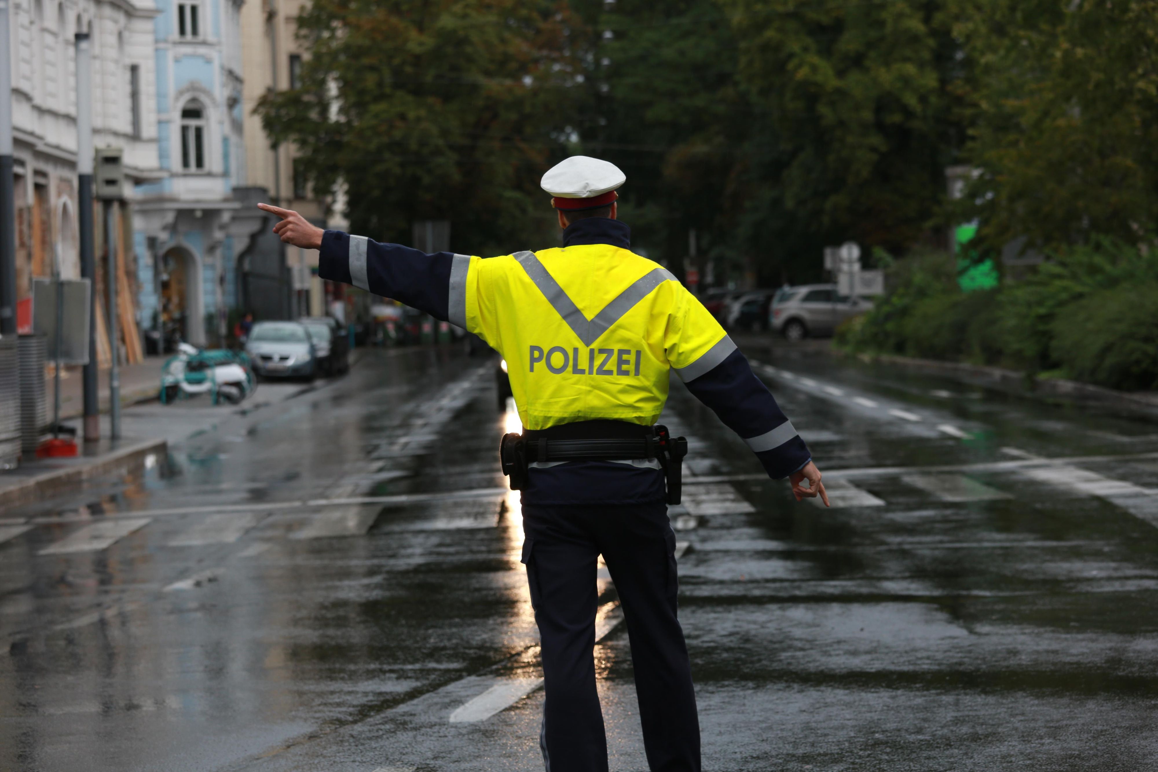 Die Polizei zog die Alko- und Drogenlenker aus dem Verkehr.