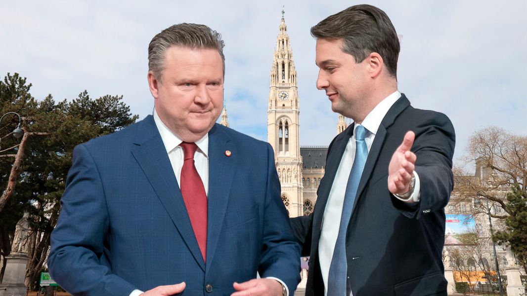 Die Volksnähe der Blauen sollte den Roten zu denken geben, sagt der Meinungsforscher.