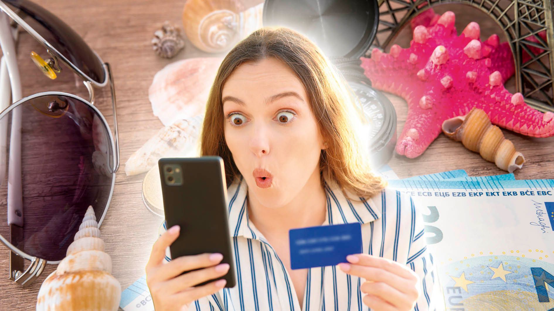 Seit März 2021 sind die Preise für den Sommerurlaub heftig gestiegen.