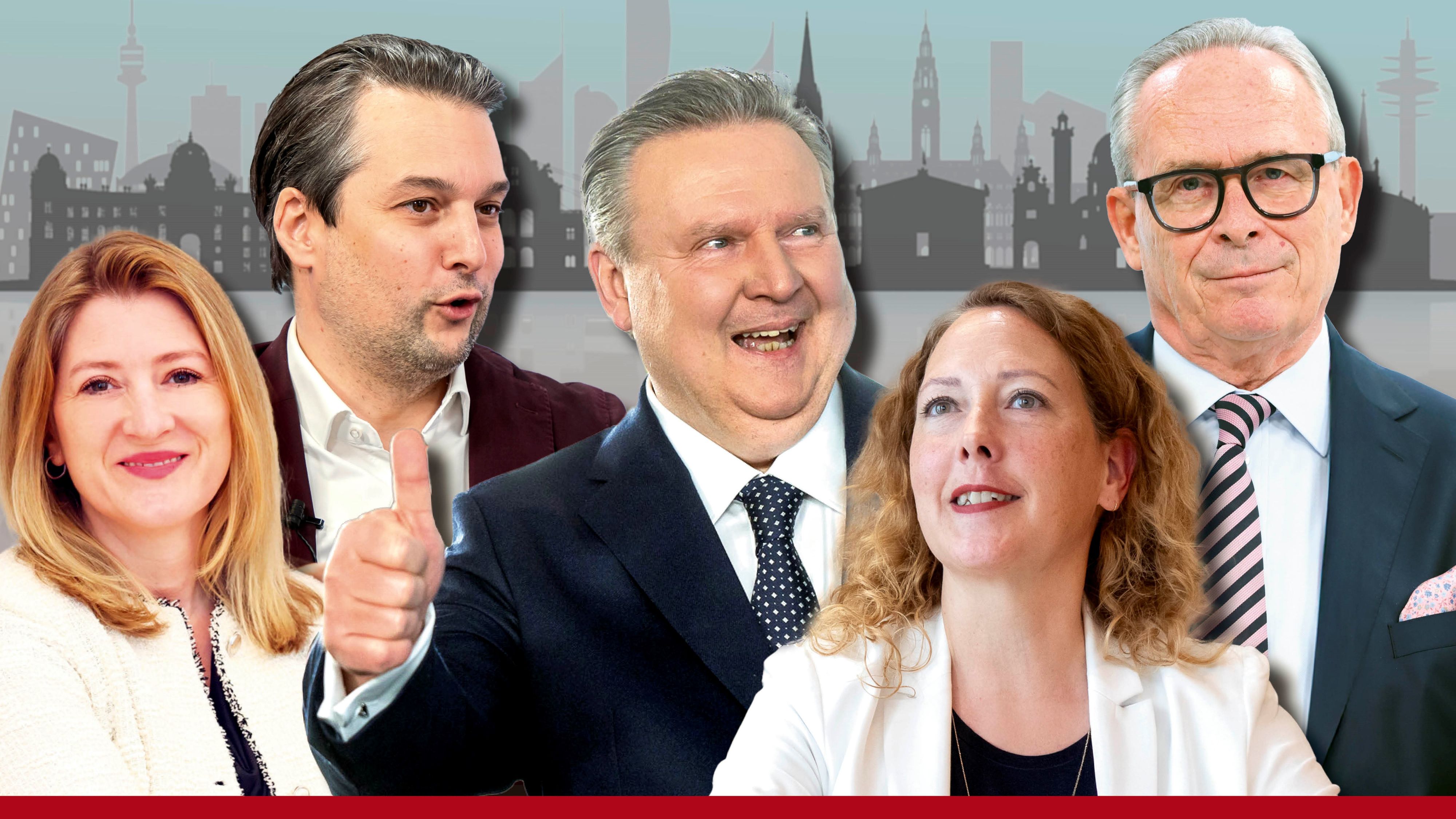 Die Wien-Wahl 2025 ist geschlagen: Das vorläufige Endergenis steht nun fest.