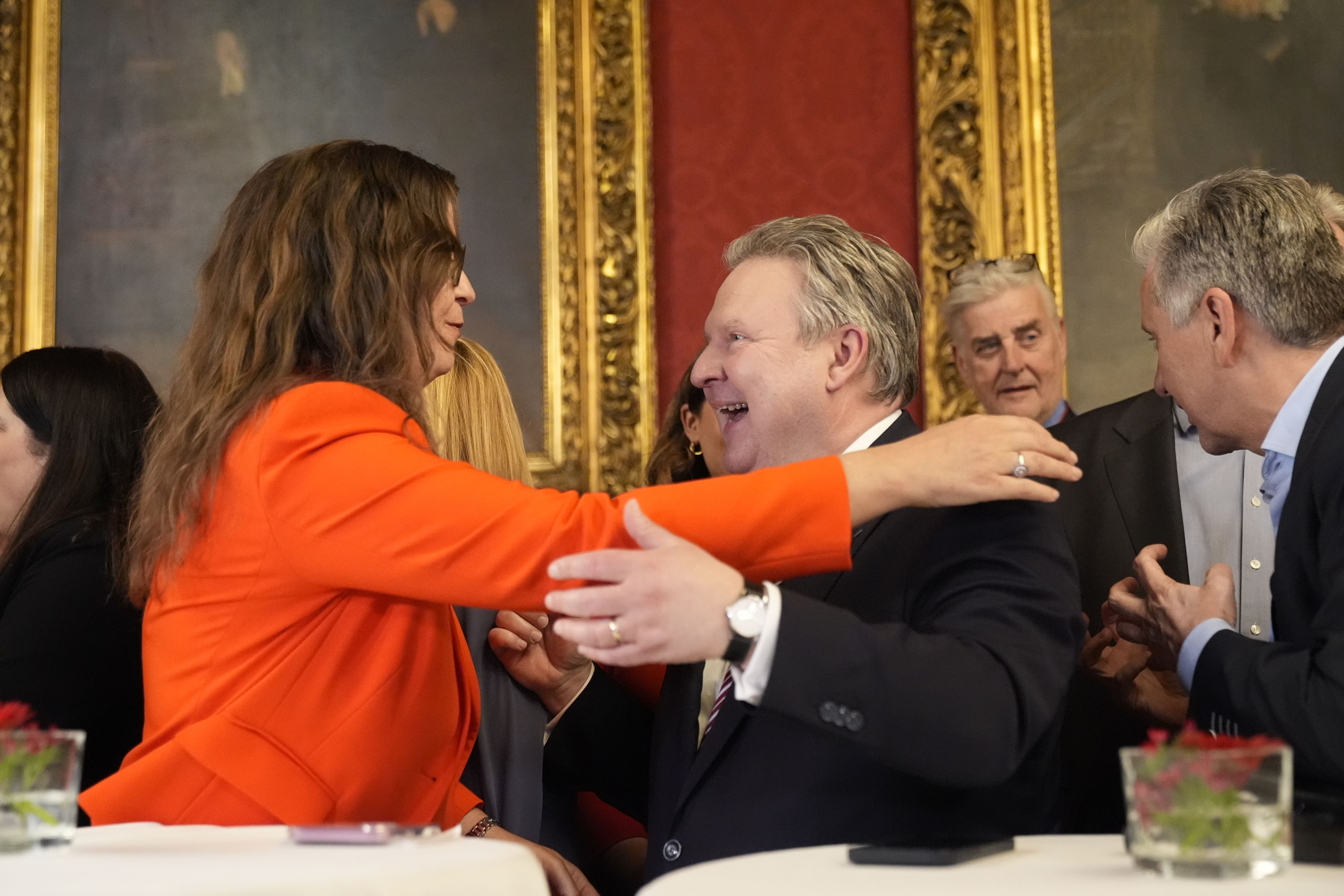 Heute.at - Doch knapp 40 % – SP-Ludwig hat nun alle Optionen