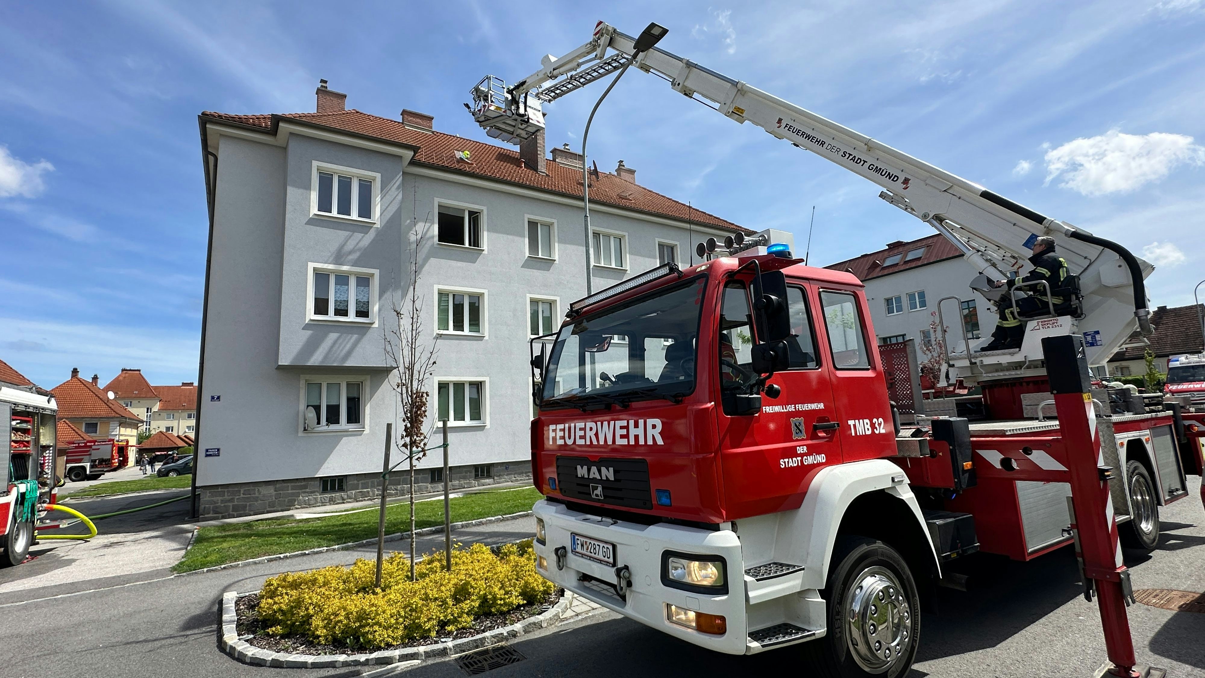 Heute.at - Zwei tote Buben bei Brand – Geld für Begräbnis fehlt