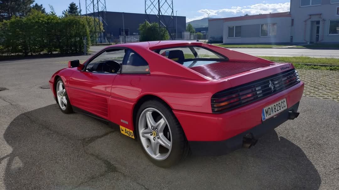 Heute.at - Mein Ferrari wurde am helllichten Tag gestohlen