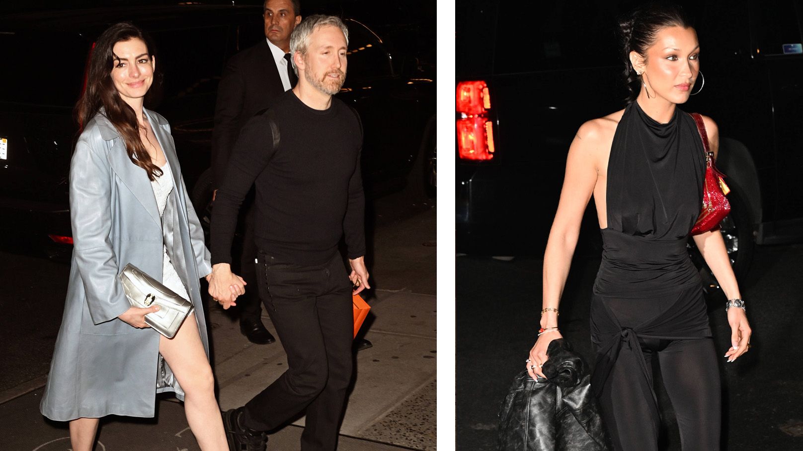 Anne und Bella feierten mit.