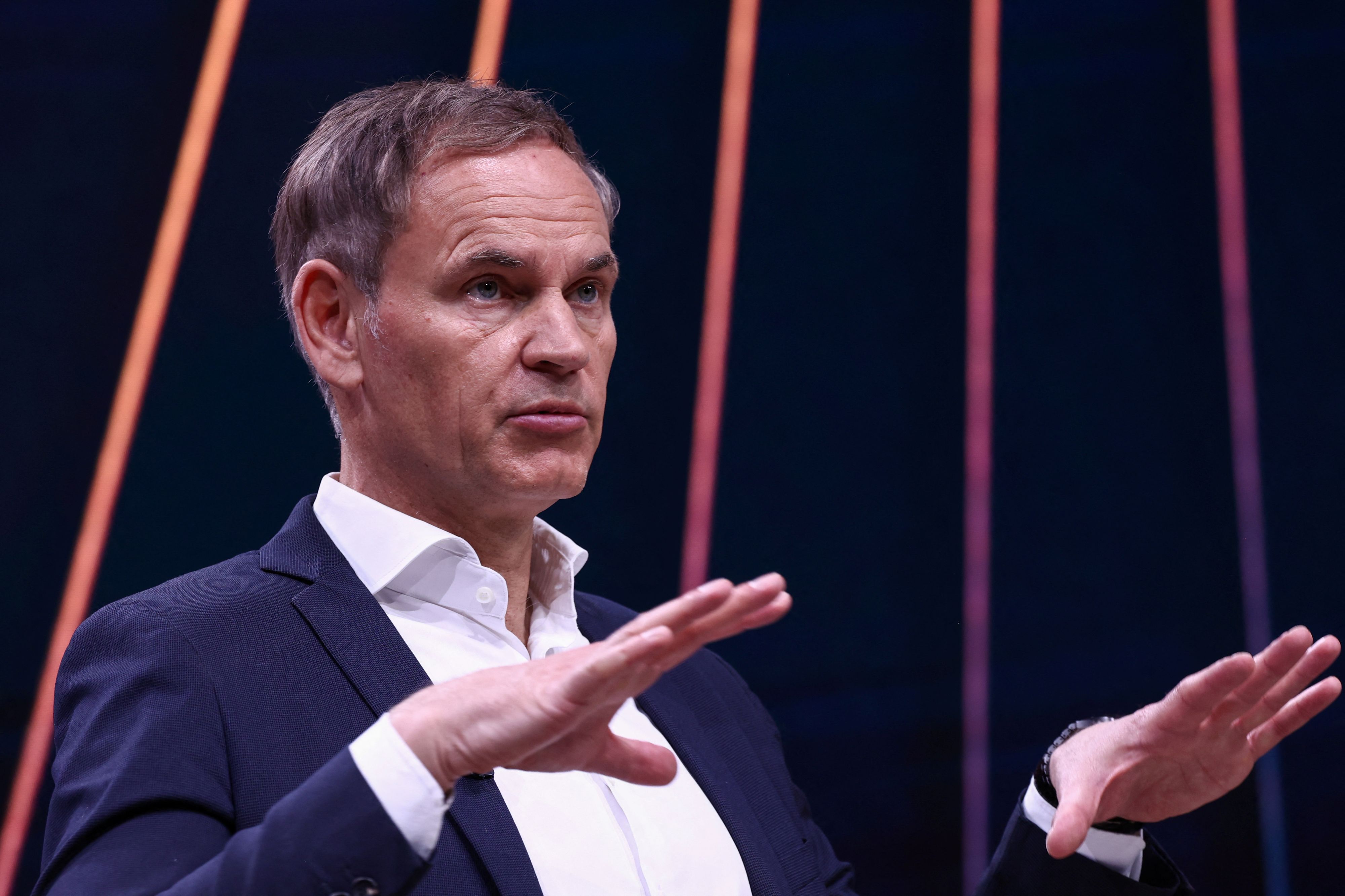 VW-Boss Oliver Blume äußerte Bedenken gegen das Verbrennerverbot.