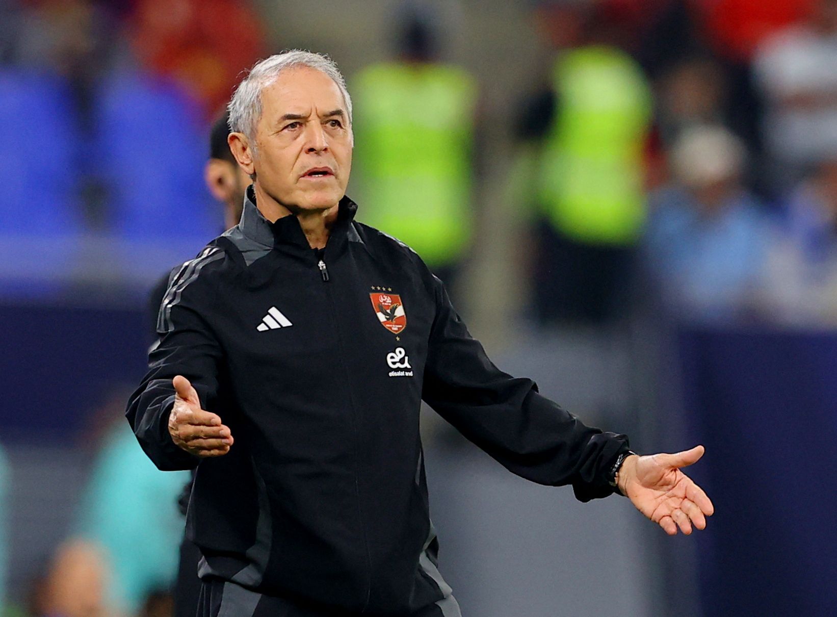 Die Reise in Ägypten ist für Marcel Koller zu Ende.