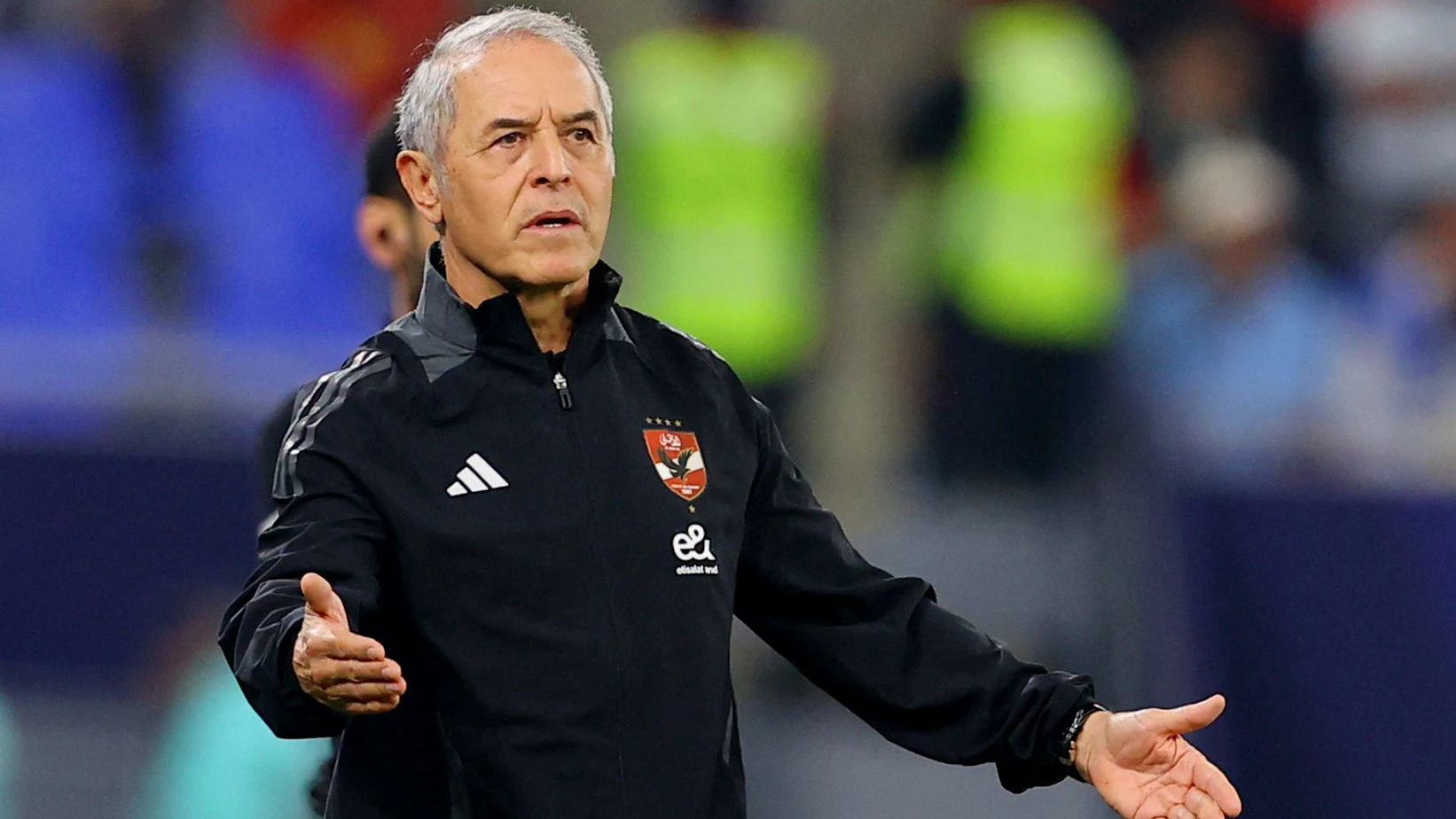 Die Reise in Ägypten ist für Marcel Koller zuende. 