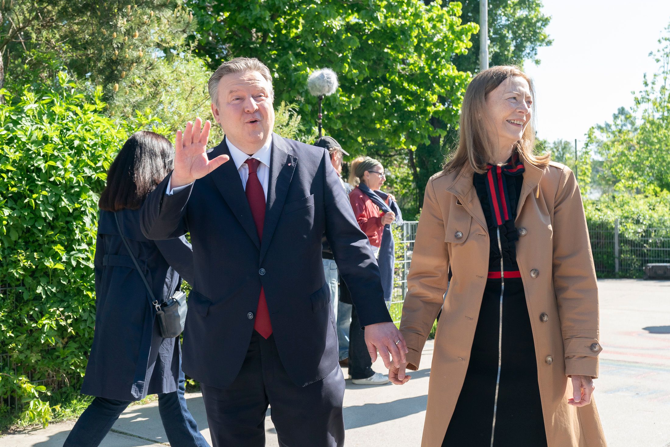 Heute.at - Ludwig-SPÖ auf Platz 1, verfehlt aber 40-Prozent-Ziel