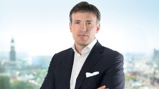 Roman Rosslenbroich, CEO und Mitgründer der Aquila Group.