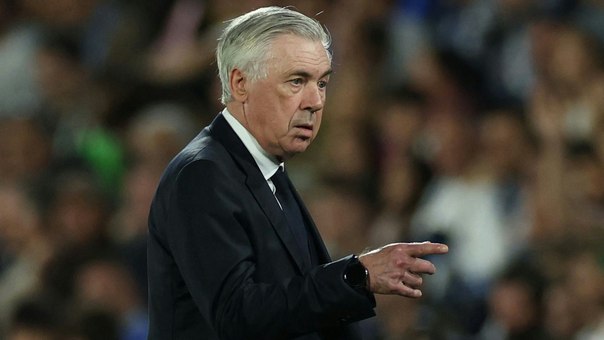 Carlo Ancelotti könnte zu Brasilien wechseln 