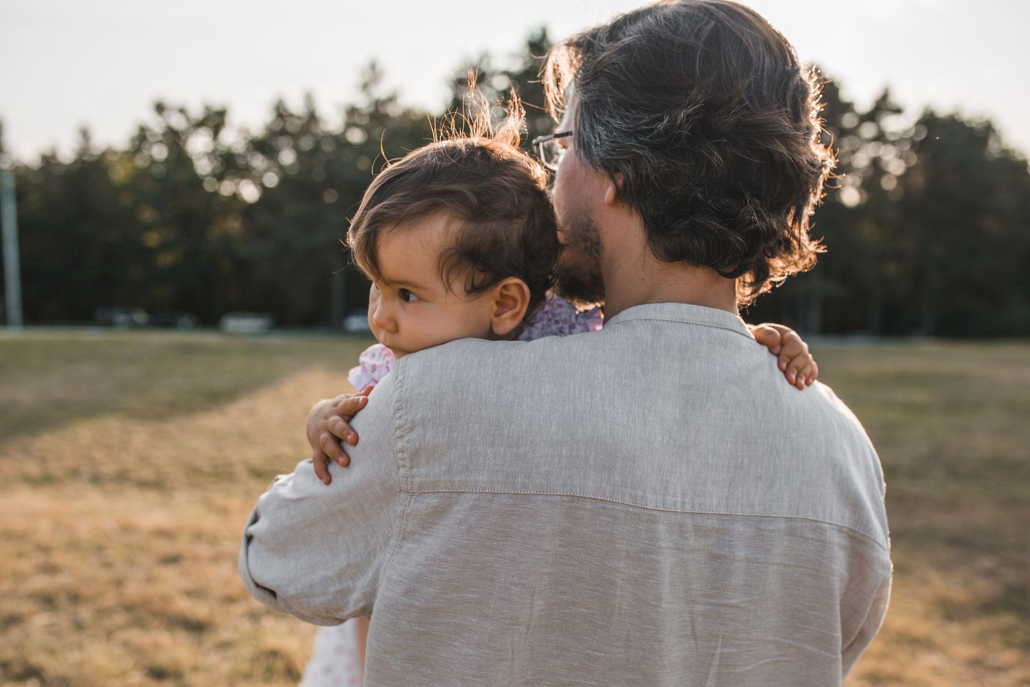 Der Vater wollte mehr Zeit für Familie. Seinem Arbeitgeber war das nicht recht (Symbolfoto).