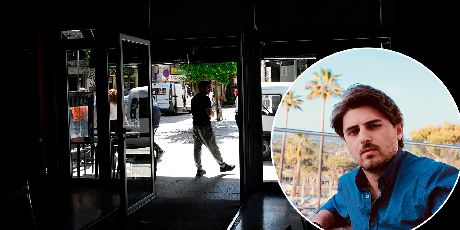 Der gebürtige Wiener lebt aktuell in Portugal.