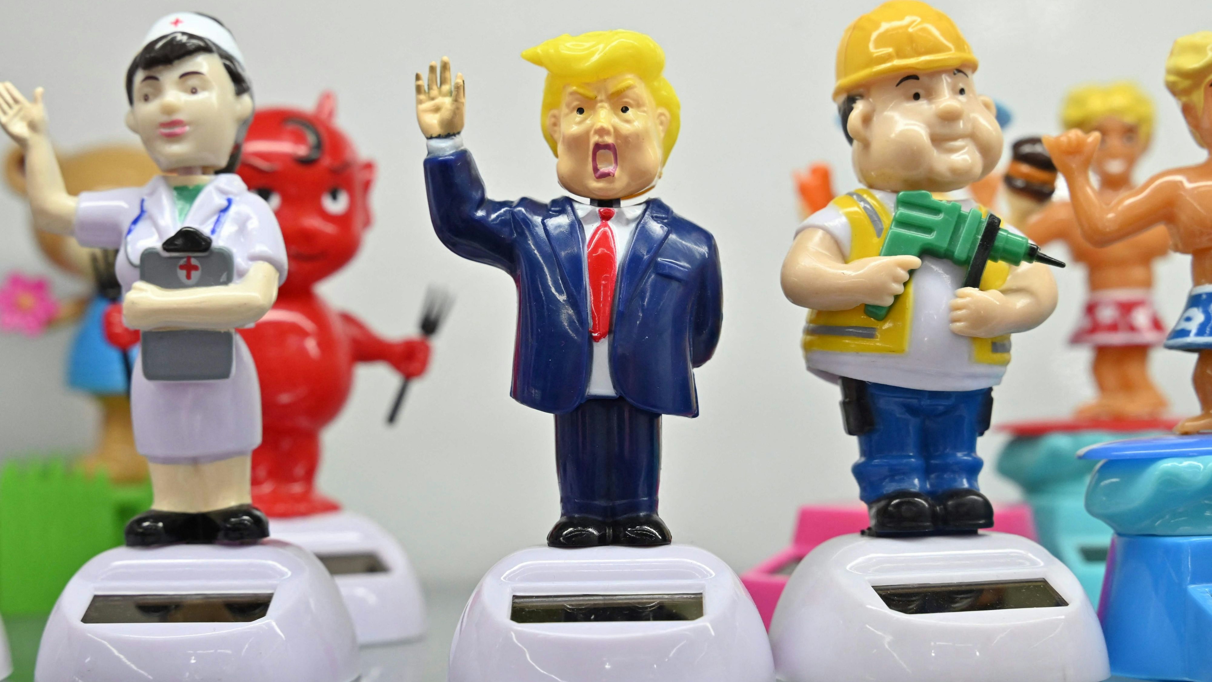 Trump macht die Lage für die USA etwas unübersichtlich