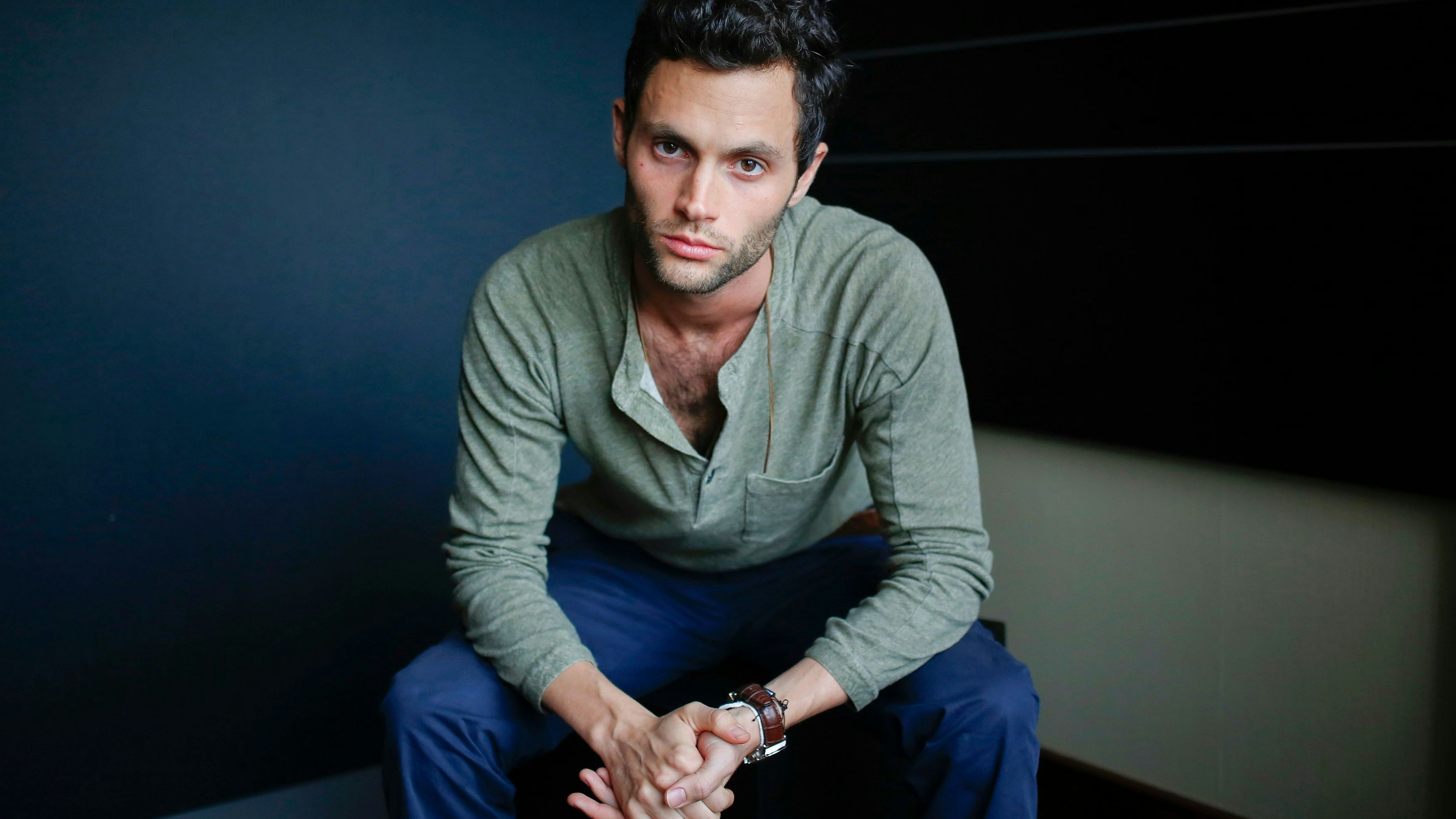 Heute.at - Badgley schockt nach Jahren mit Gossip Girl-Geheimnis