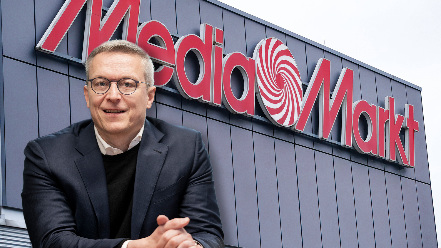 MediaMarkt-Boss Karsten Wildberger soll ein eigenes Ministerium erhalten.