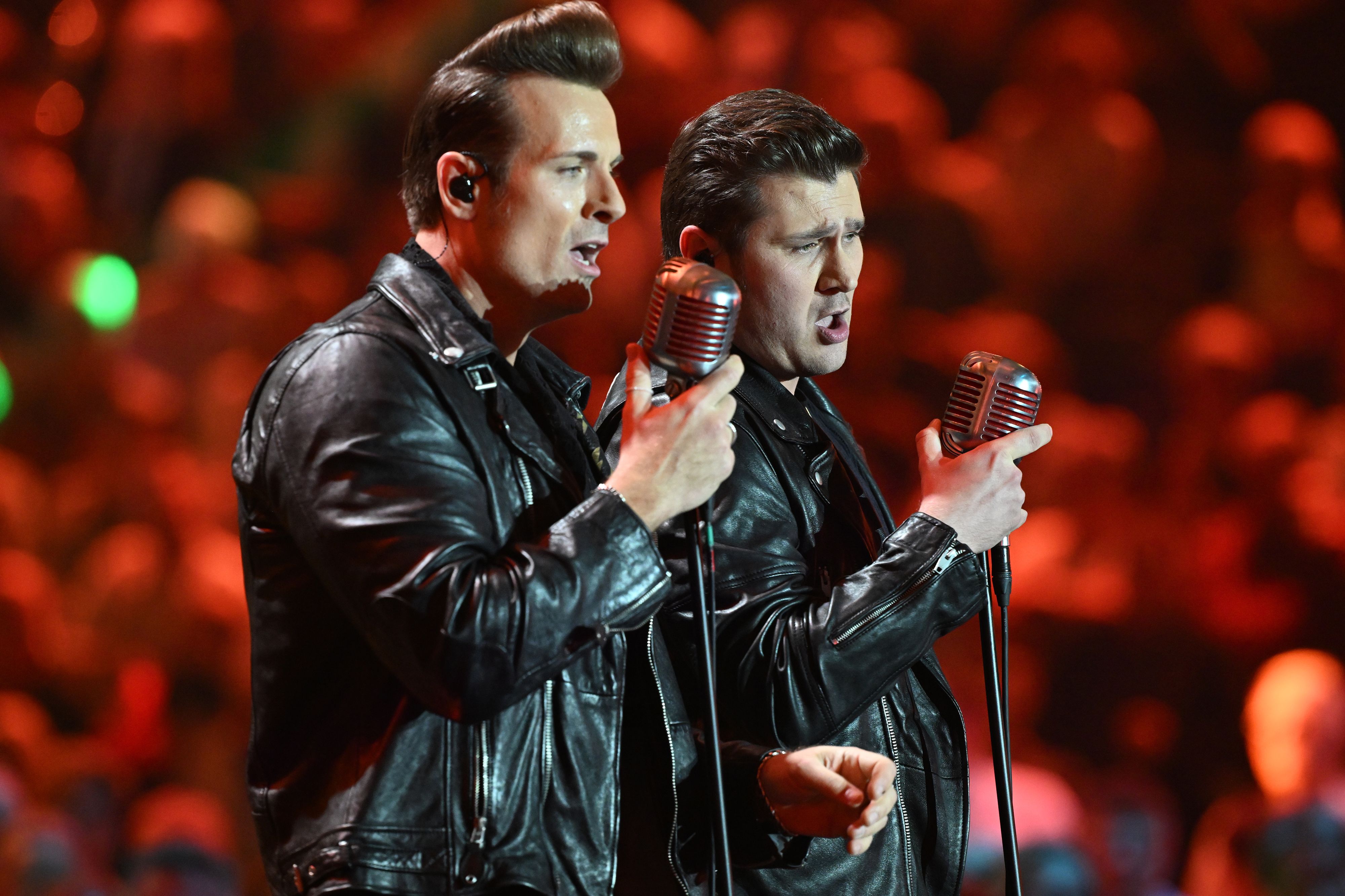 The Baseballs