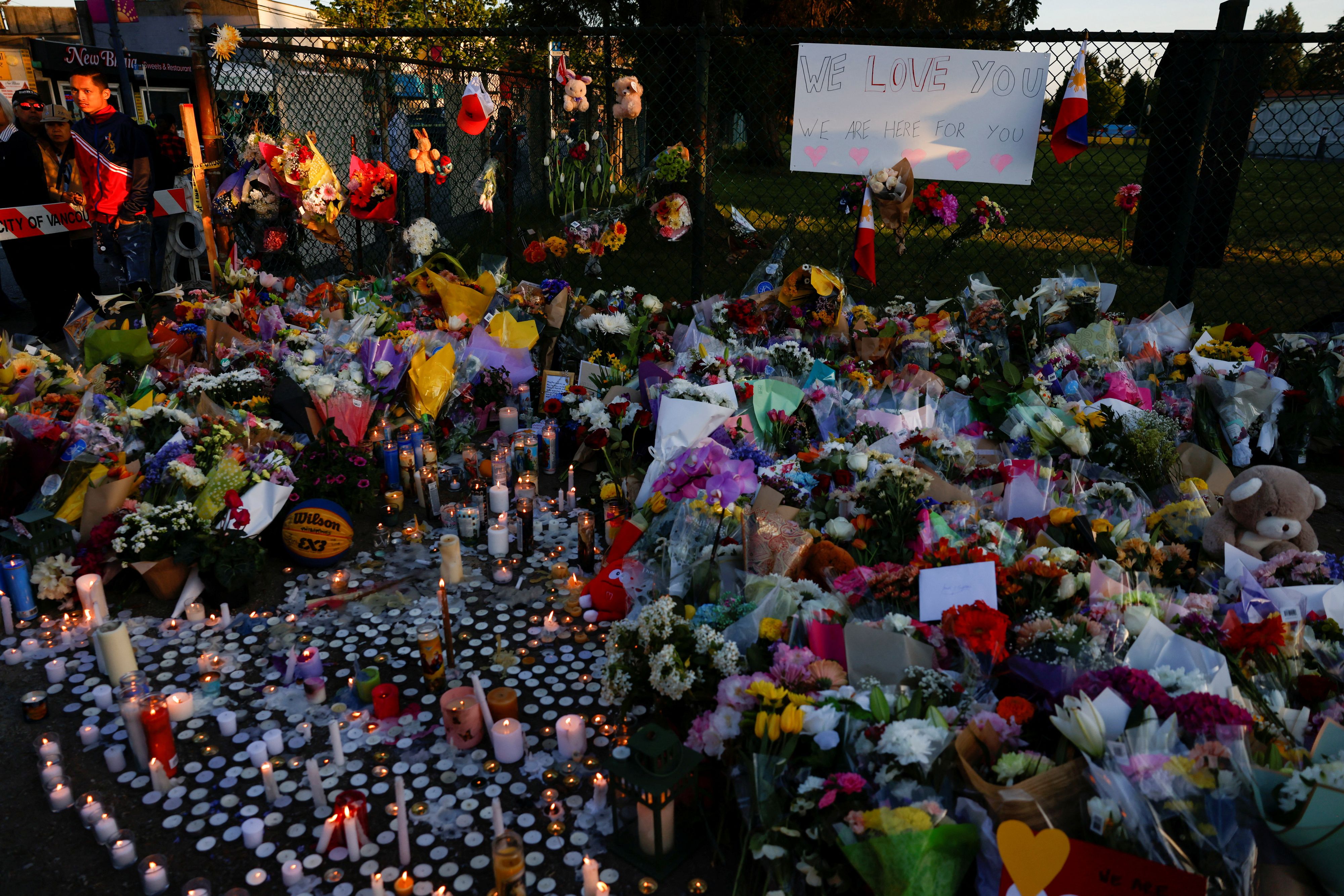 Der Fahrer wurde nach dem Vorfall festgenommen und am Sonntag angeklagt.